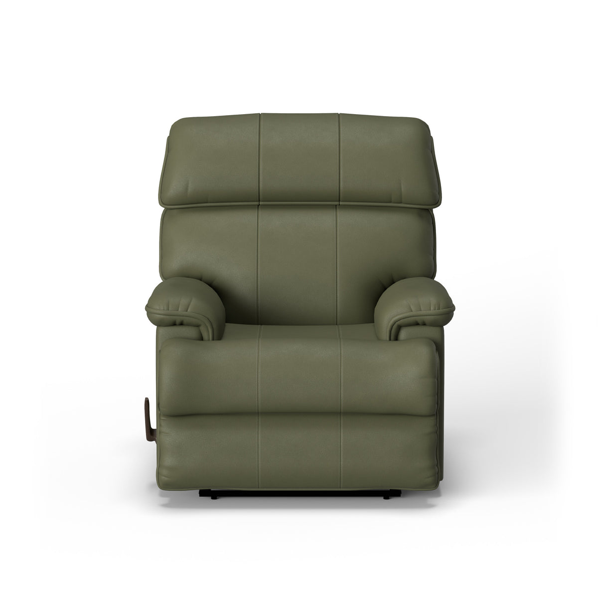 Geneva Leather Recliner