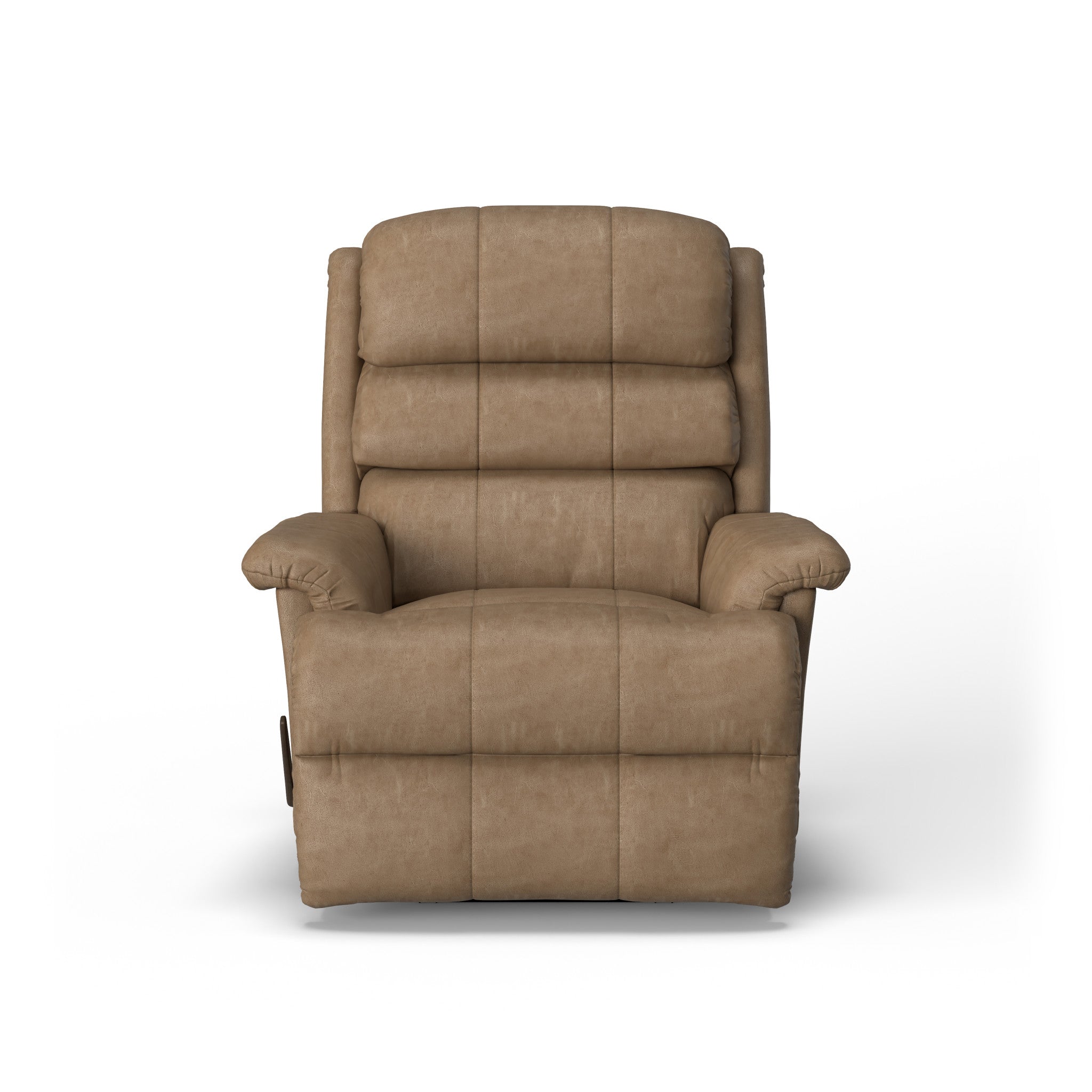 Yukon Leather Recliner