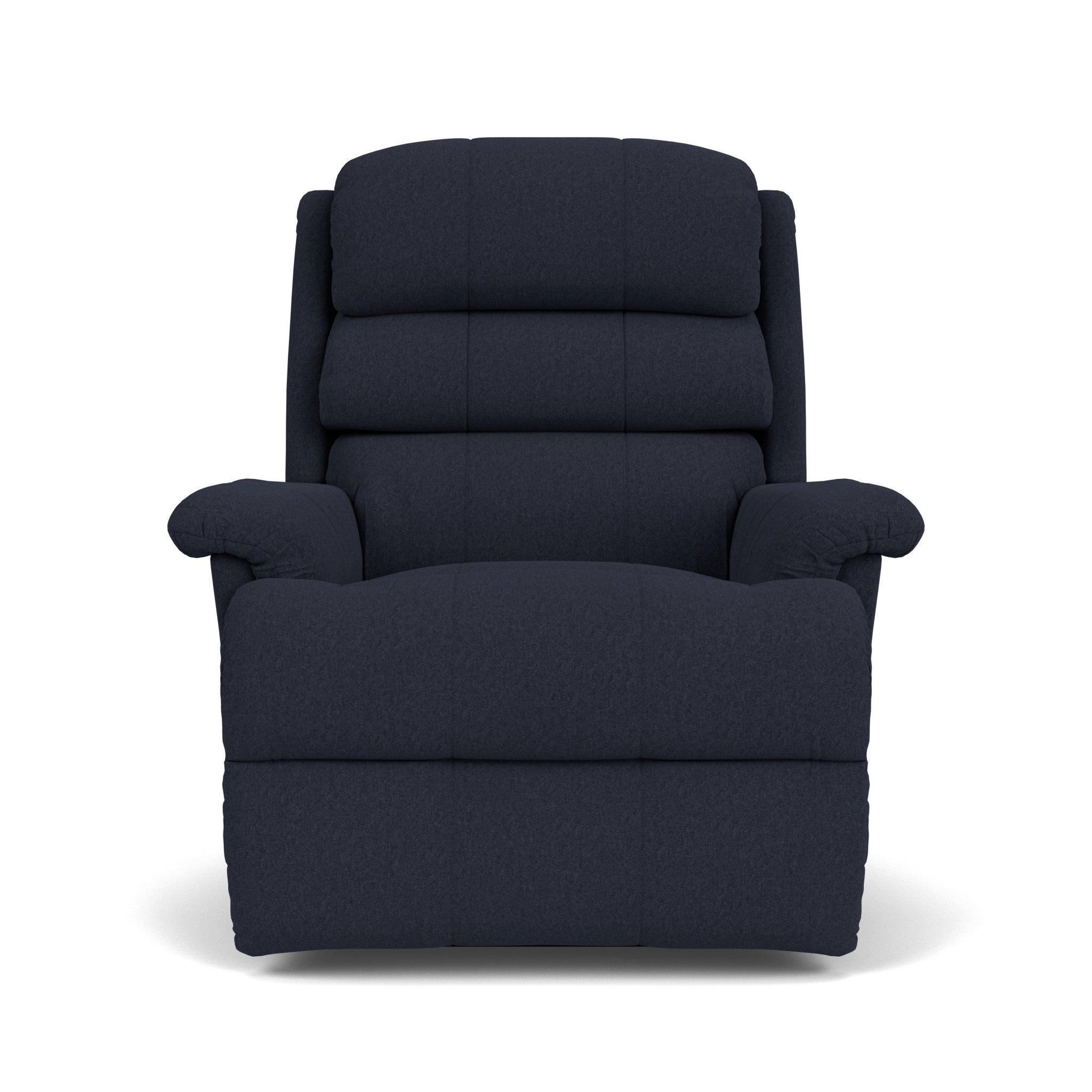 Yukon Leather Power Rocking Recliner