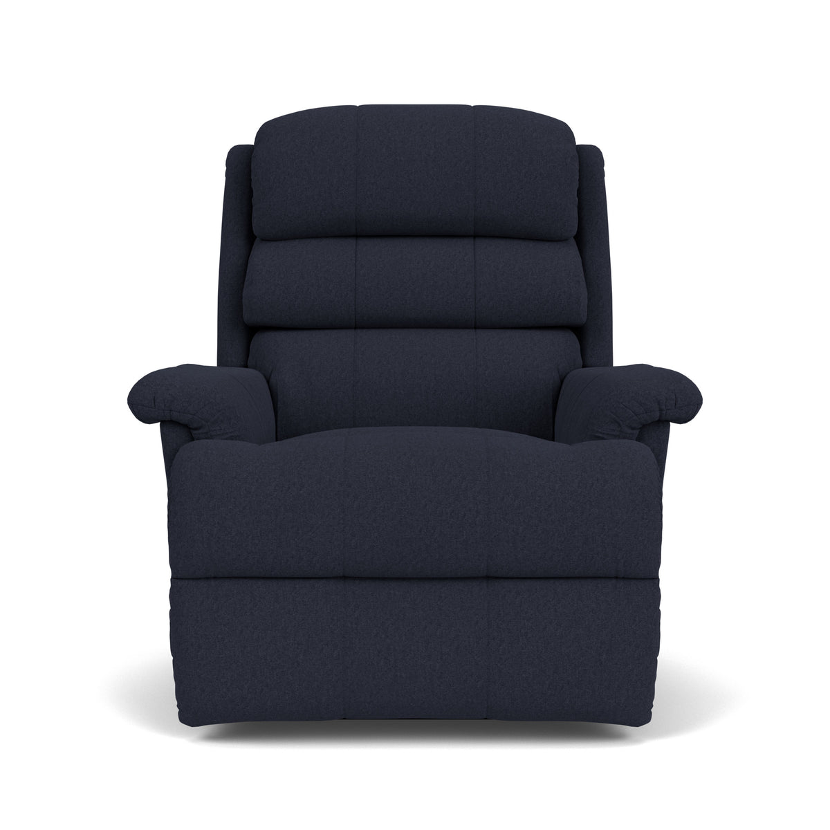 Yukon Leather Power Rocking Recliner
