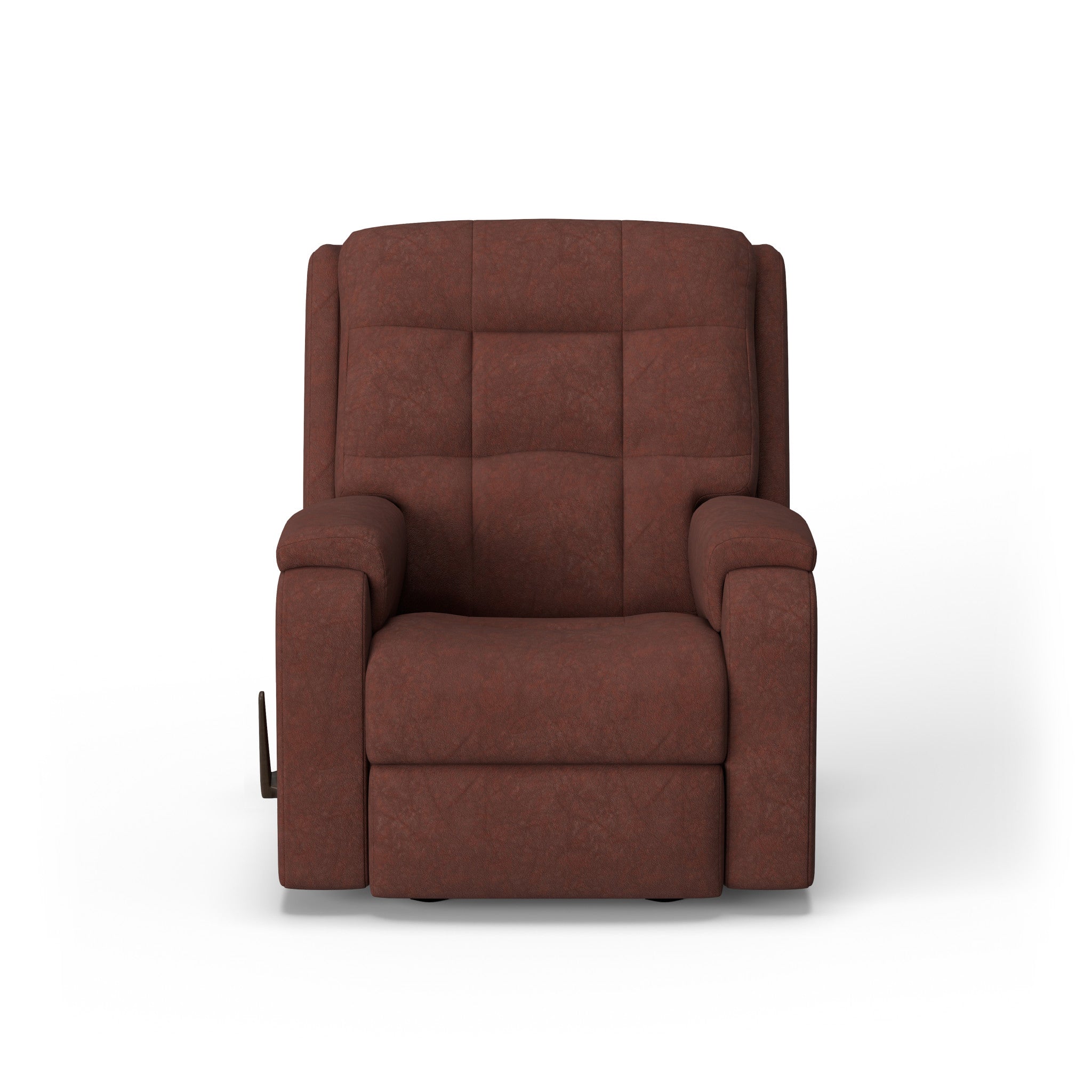 Arlo Leather Rocking Recliner