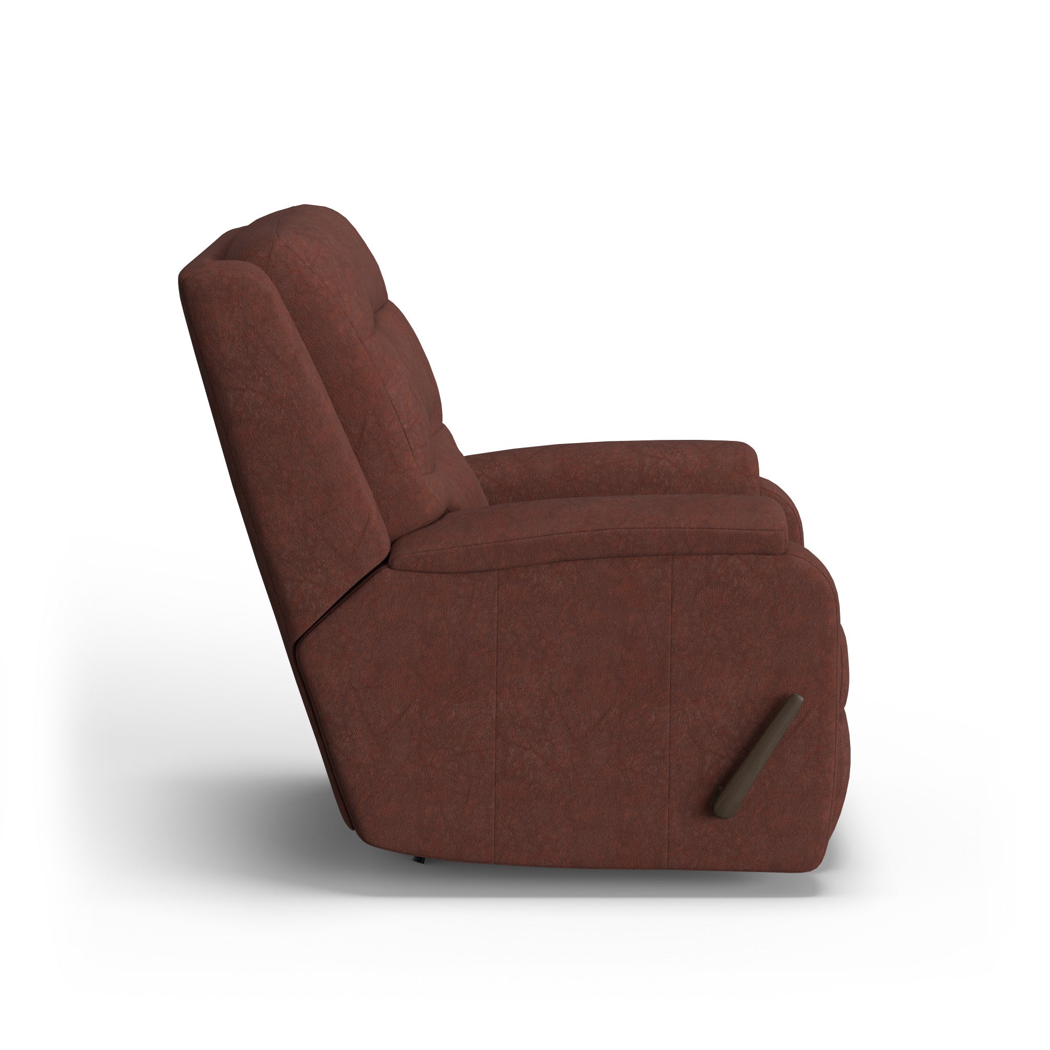 Arlo Leather Rocking Recliner