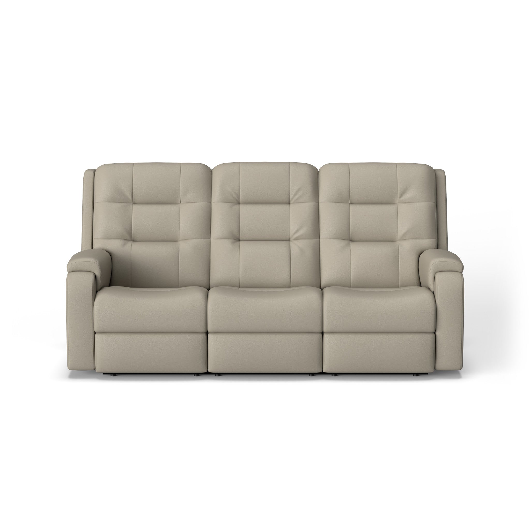 Arlo Leather Power Reclining Sofa