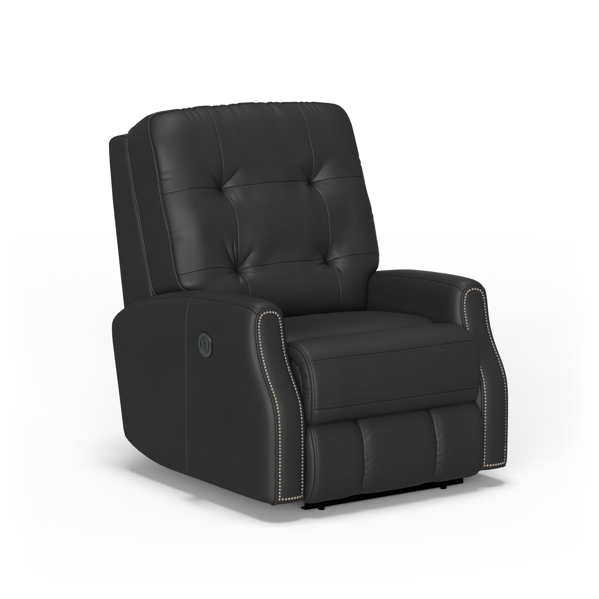 Devon Leather Power Recliner