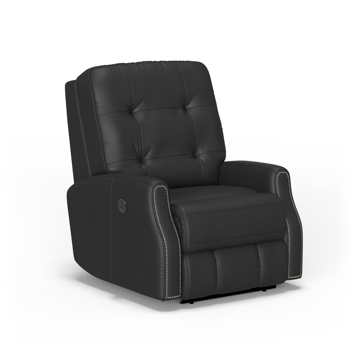 Devon Leather Power Recliner