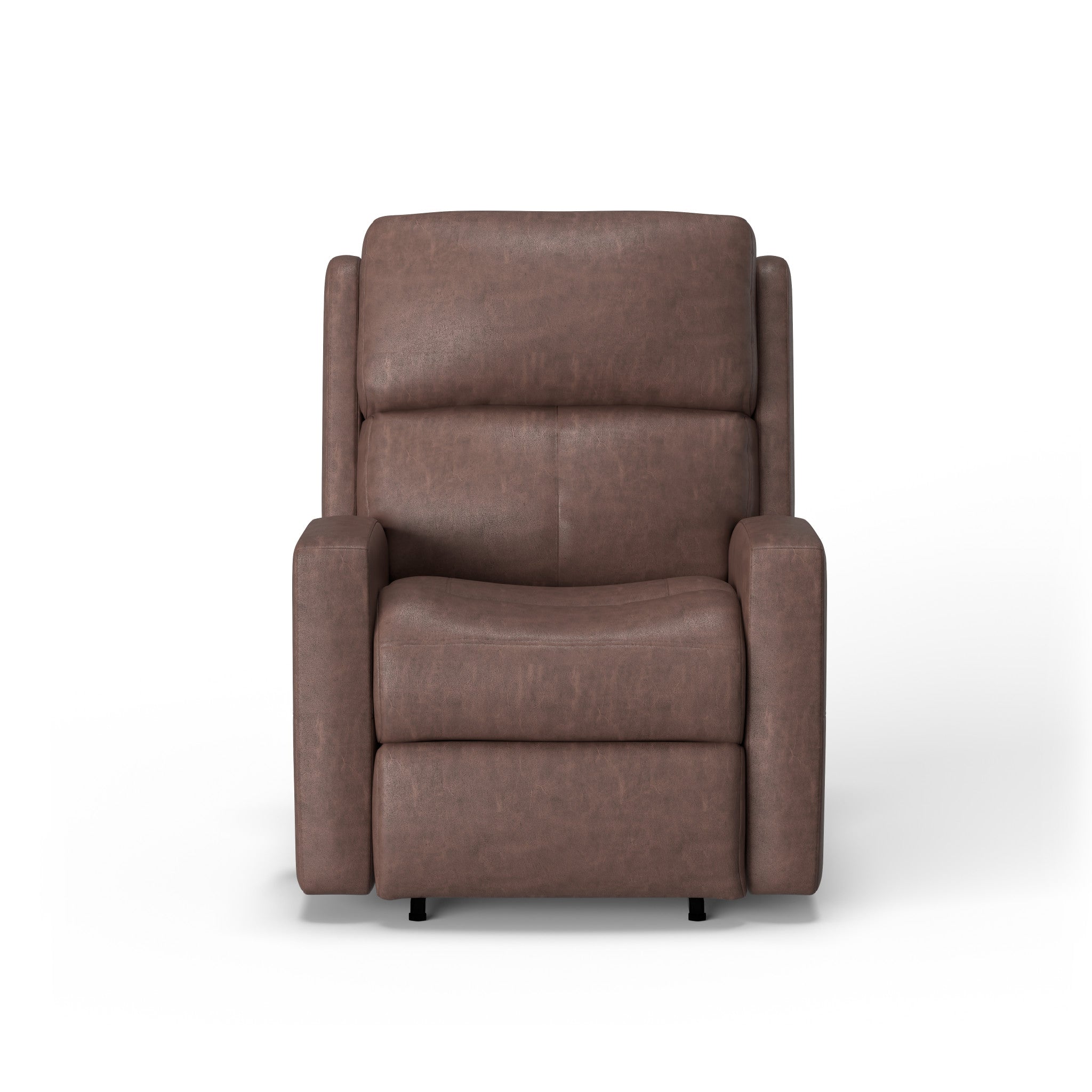 Catalina Leather Power Rocking Recliner