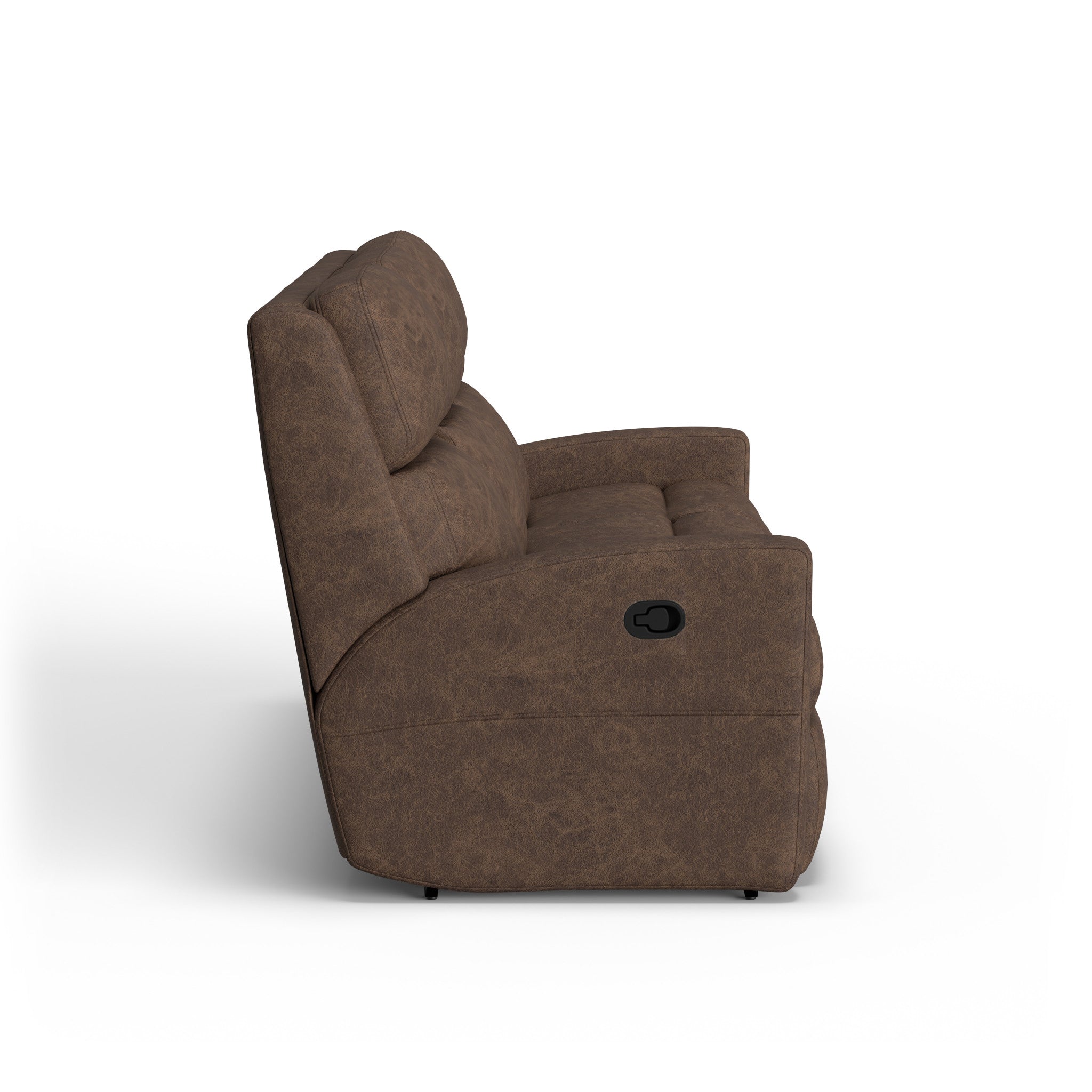 Catalina Leather Reclining Sofa