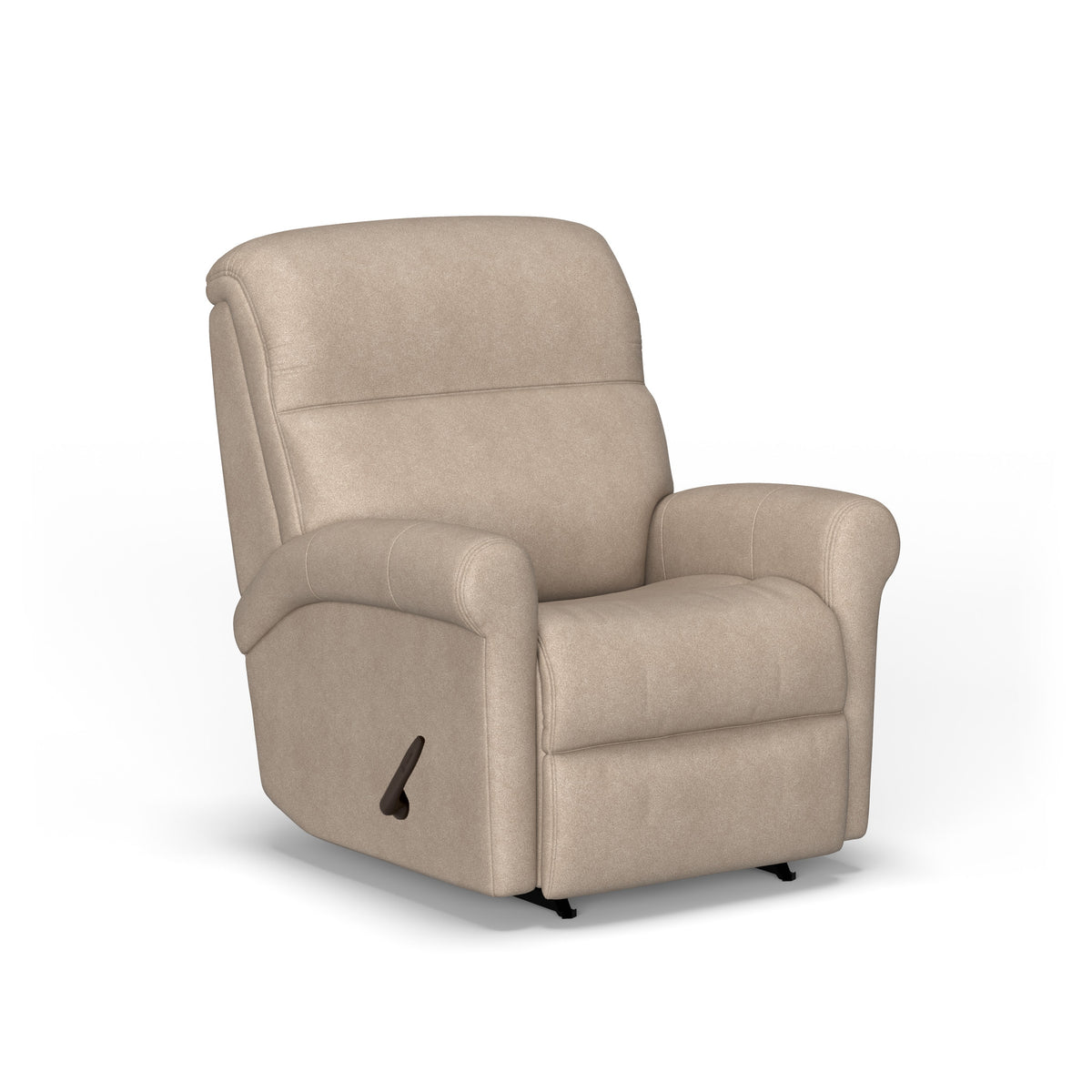 Davis Leather Recliner
