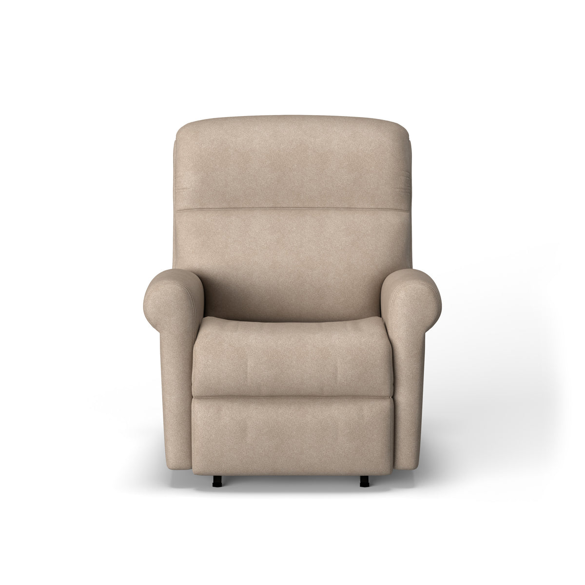 Davis Leather Recliner