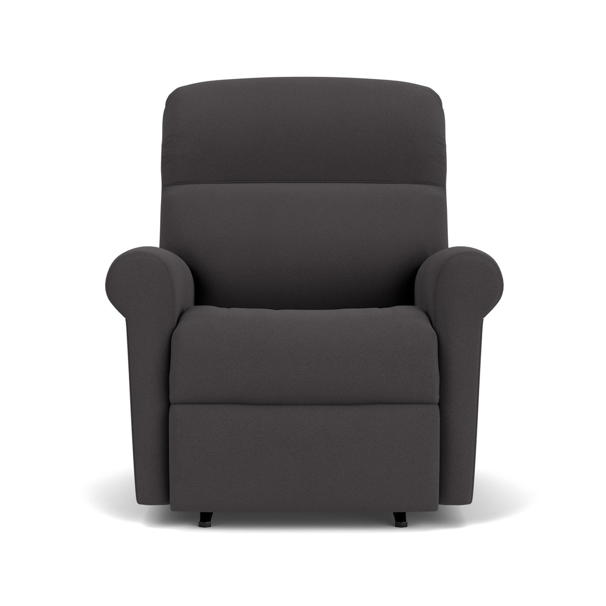 Davis Leather Power Rocking Recliner with Power Headrest