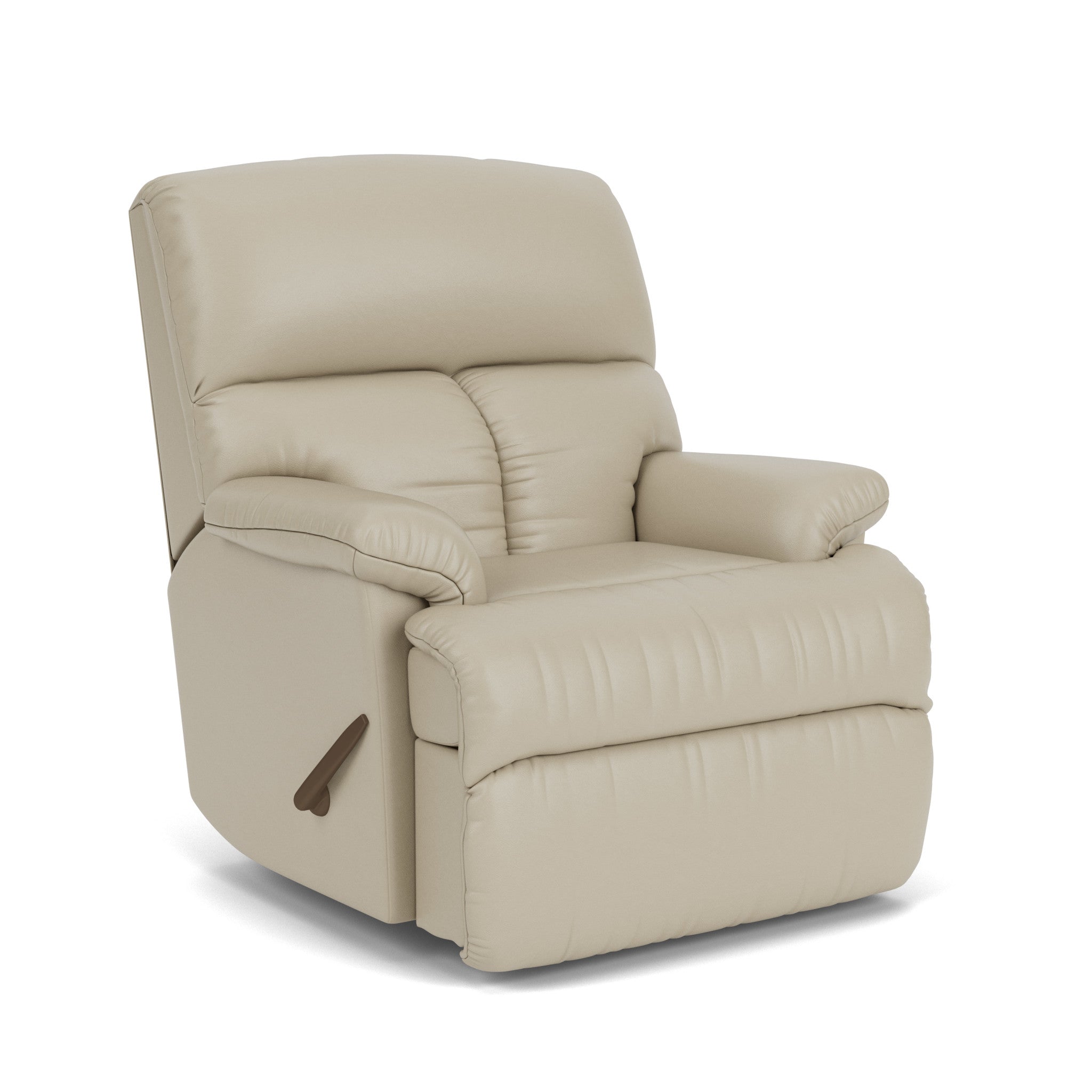 Triton Leather Recliner