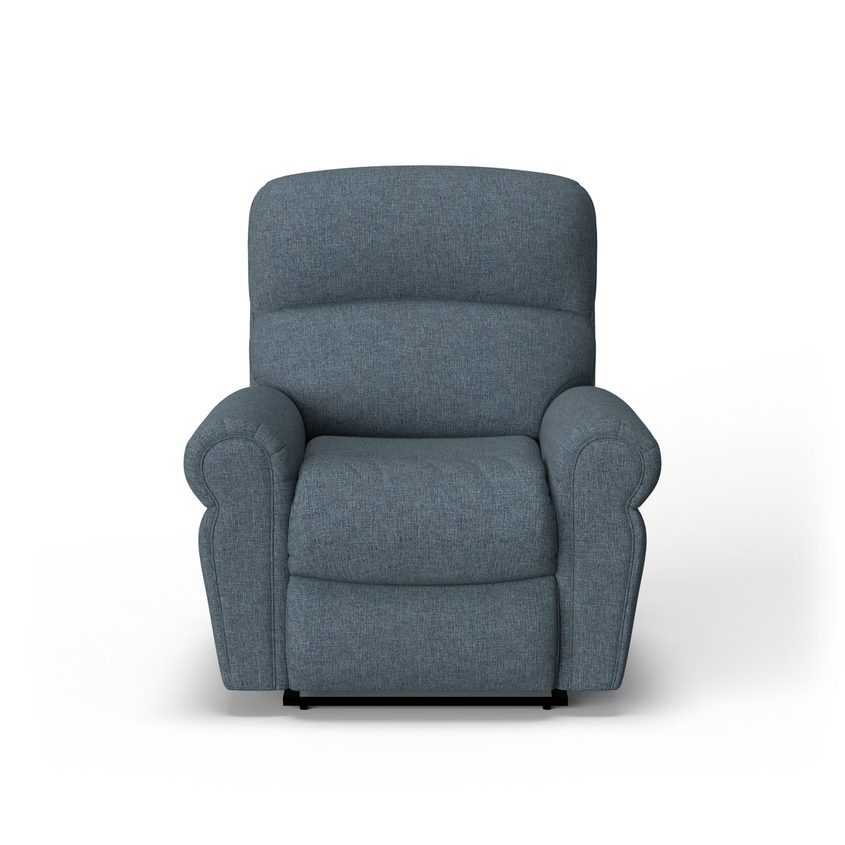 Langston Fabric Power Recliner with Power Headrest