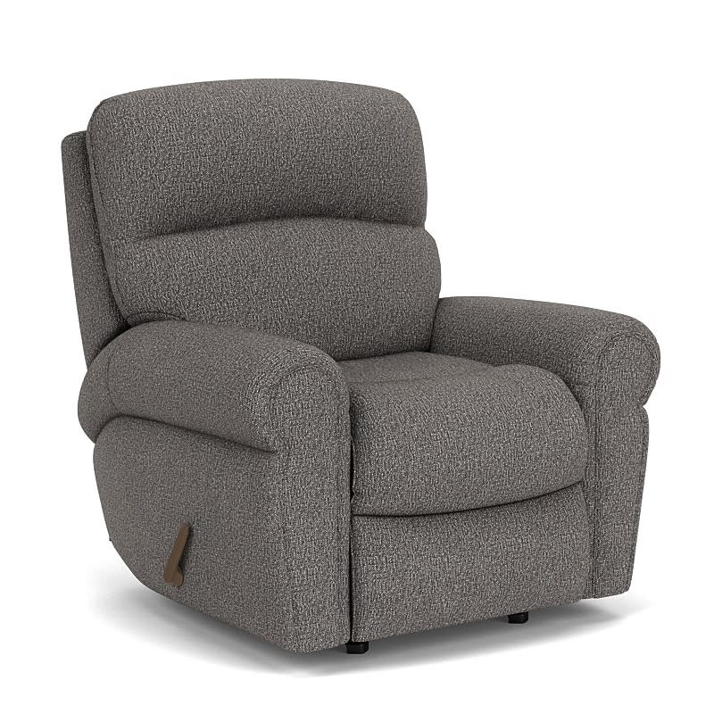 Langston Fabric Rocking Recliner