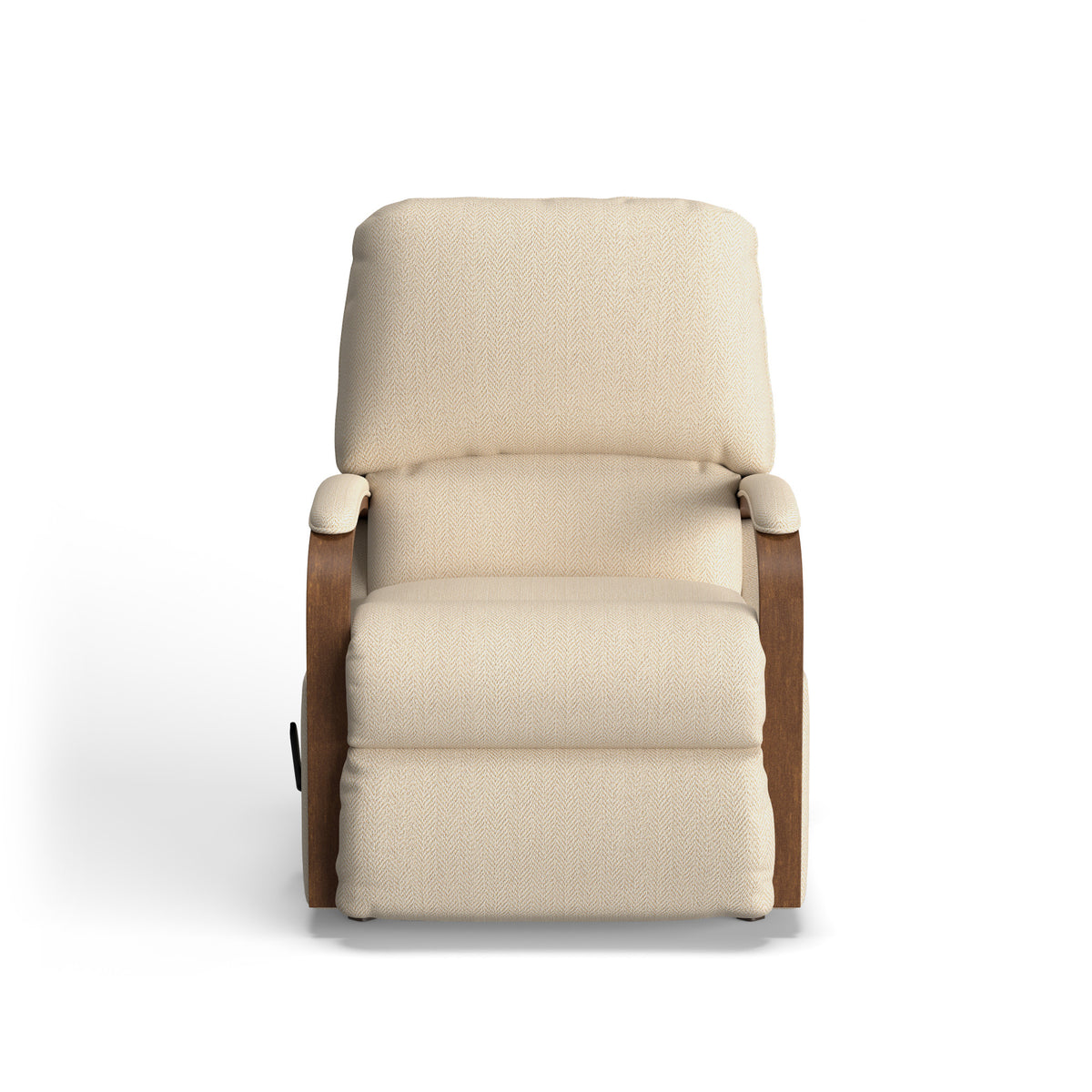 Woodlawn Fabric Rocking Recliner