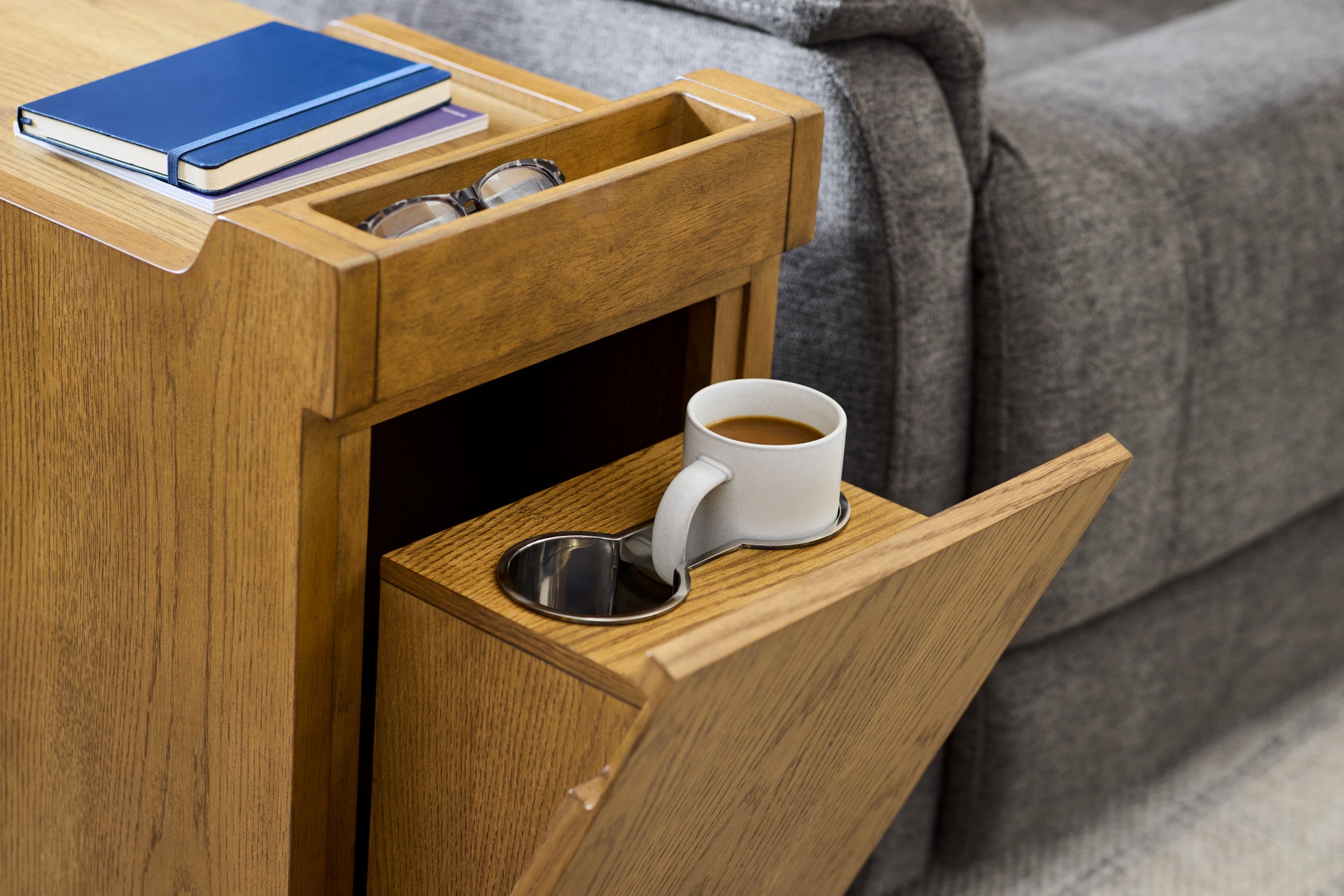 Sidekick Smart Side Table