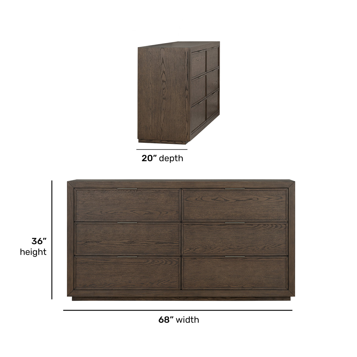 Athens Dresser