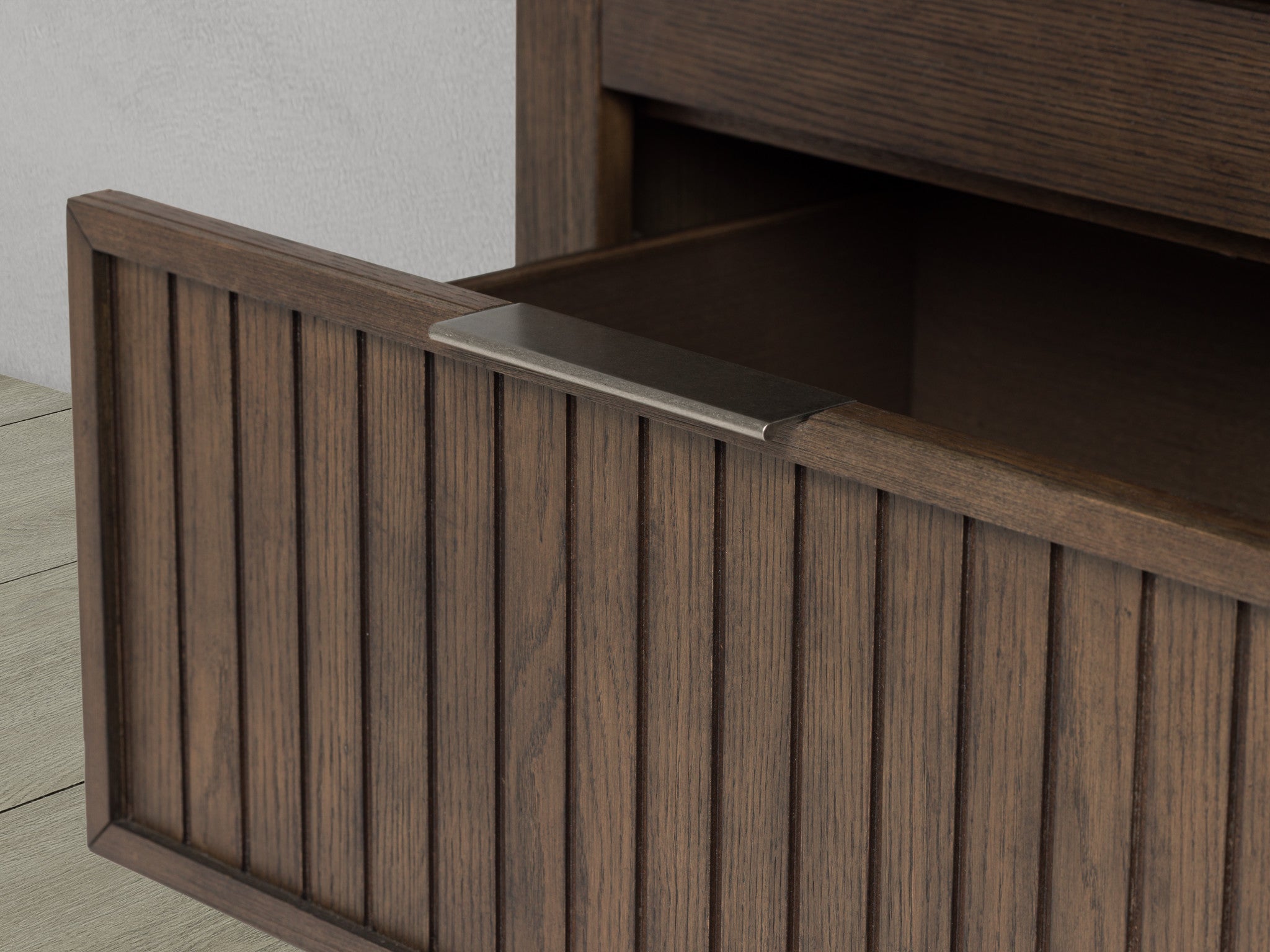 Athens Open Nightstand