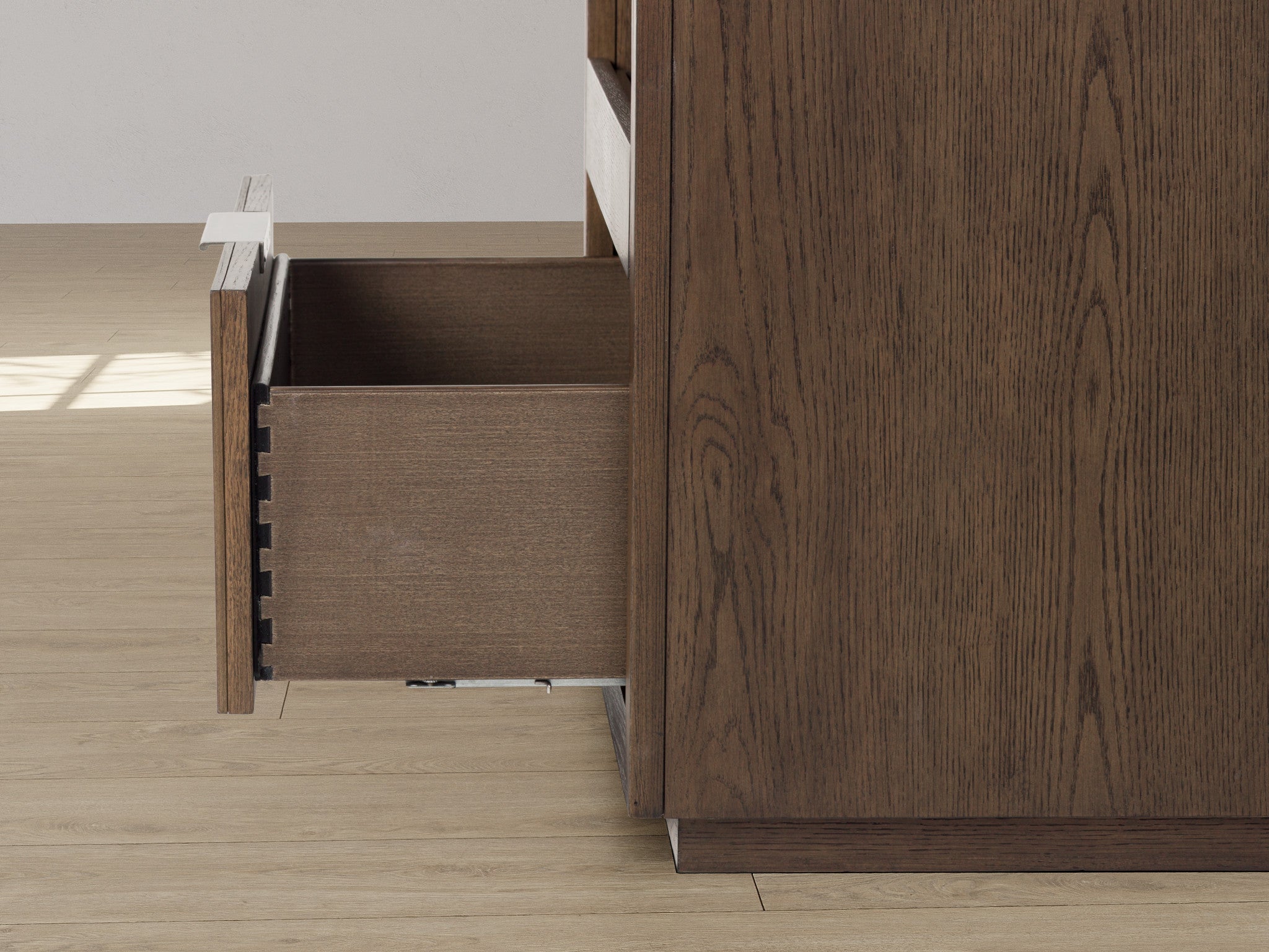 Athens Open Nightstand