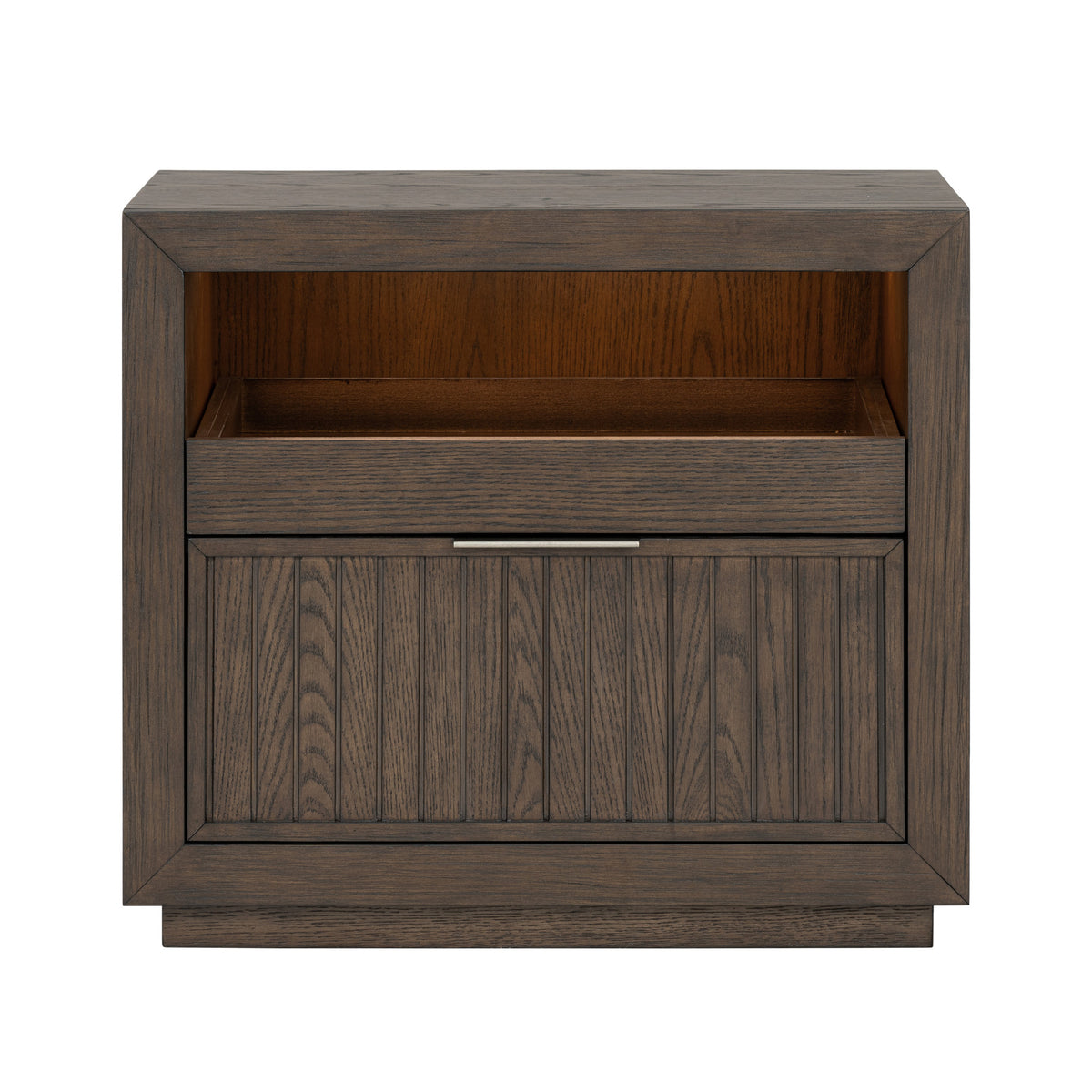 Athens Open Nightstand