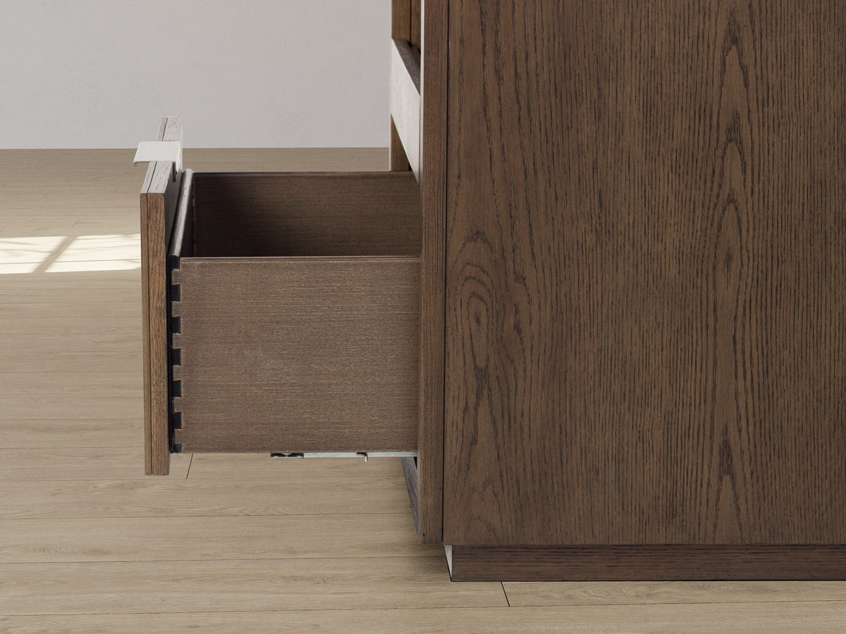 Athens Open Nightstand