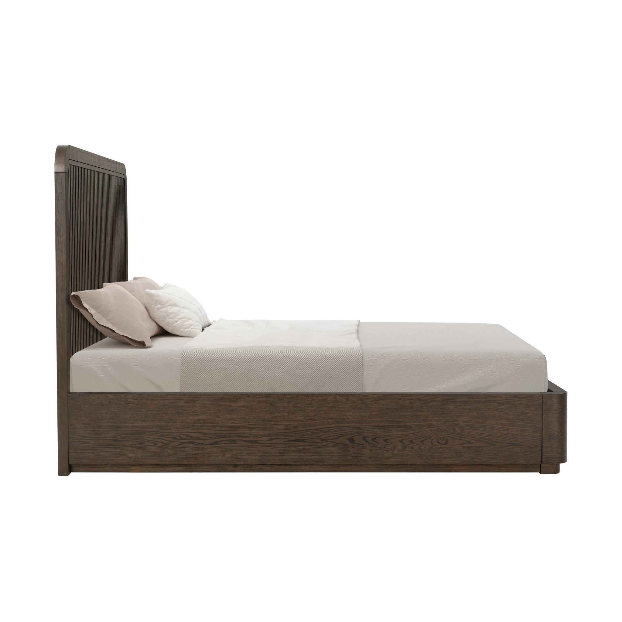 Athens King Panel Storage Bed