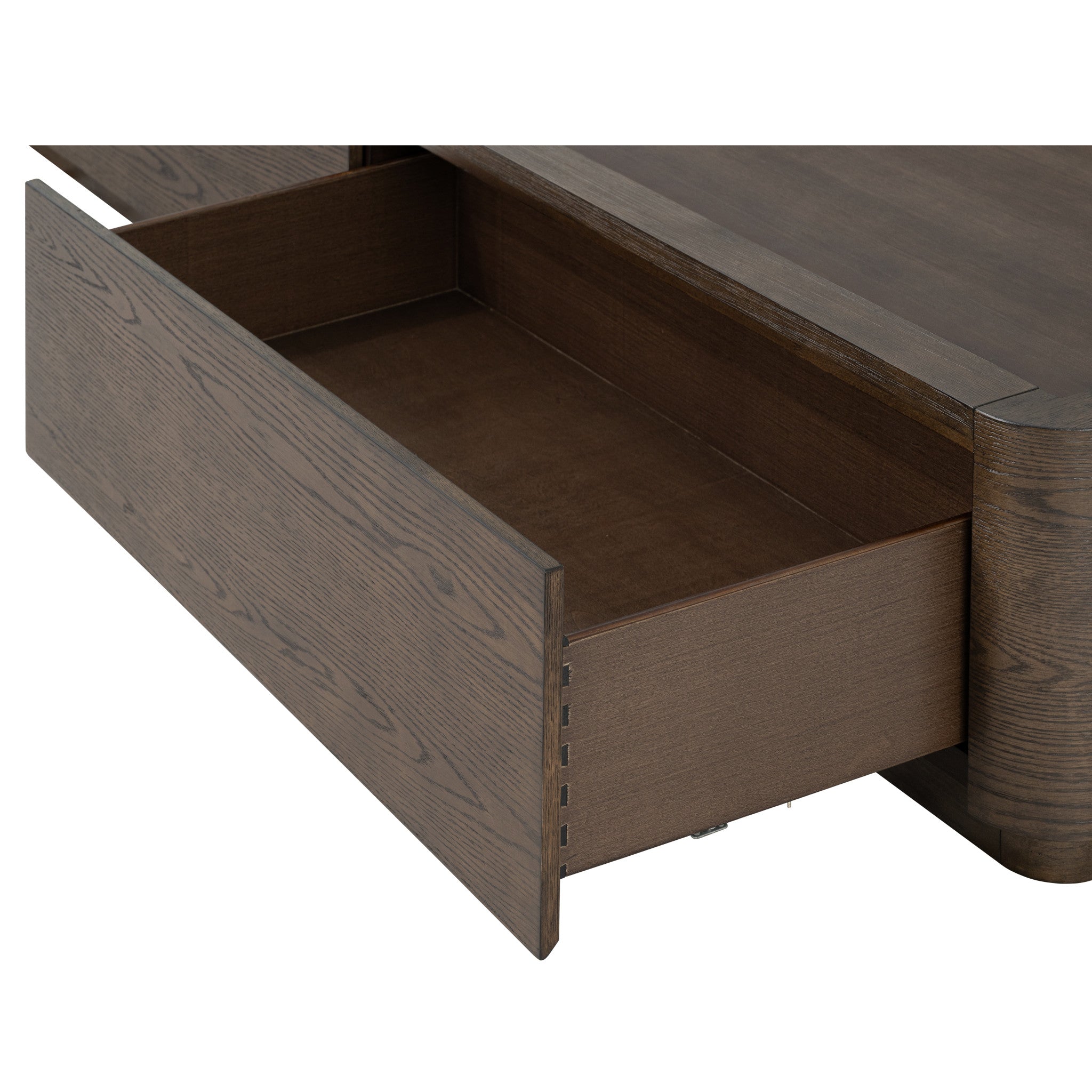 Athens King Panel Storage Bed