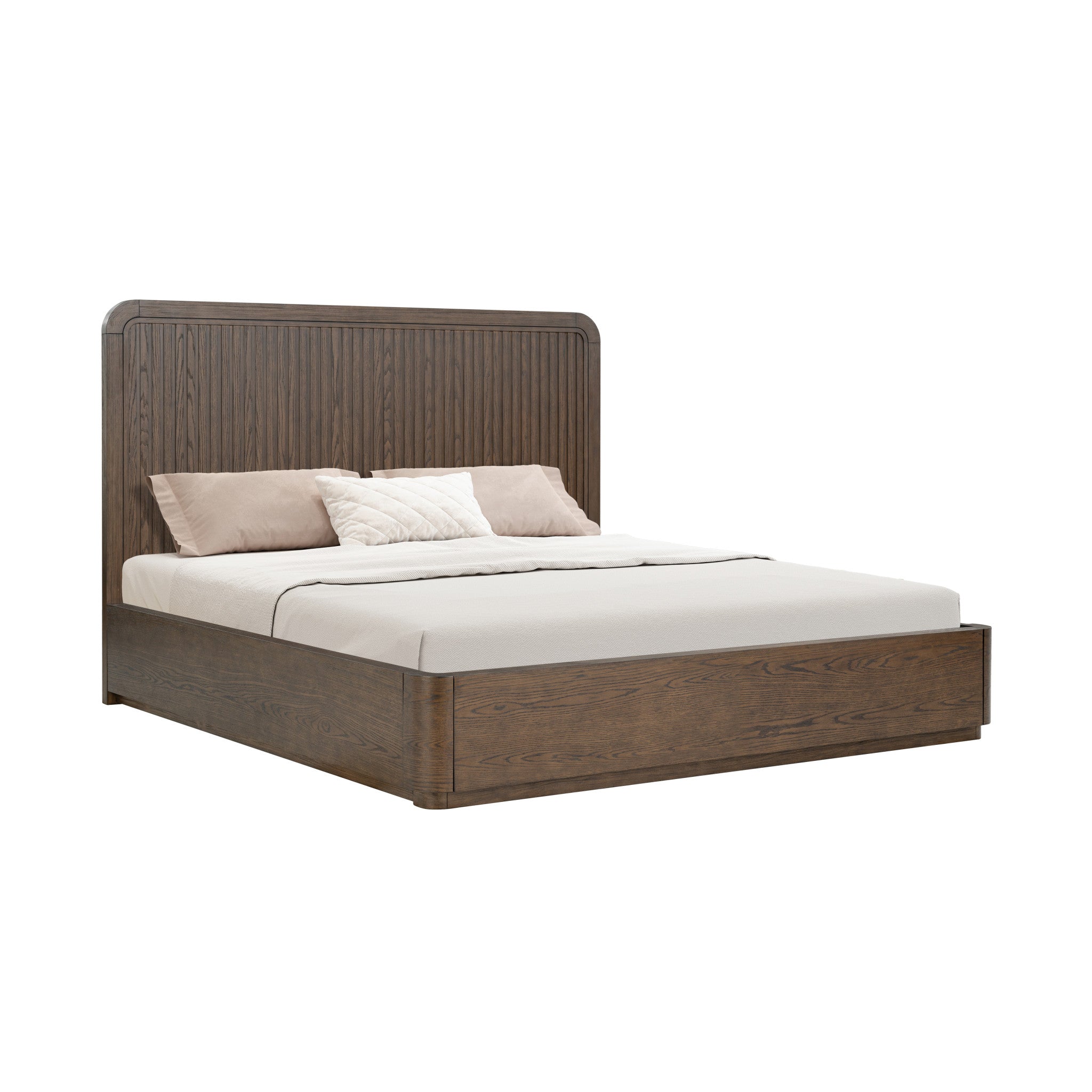 Athens King Panel Bed