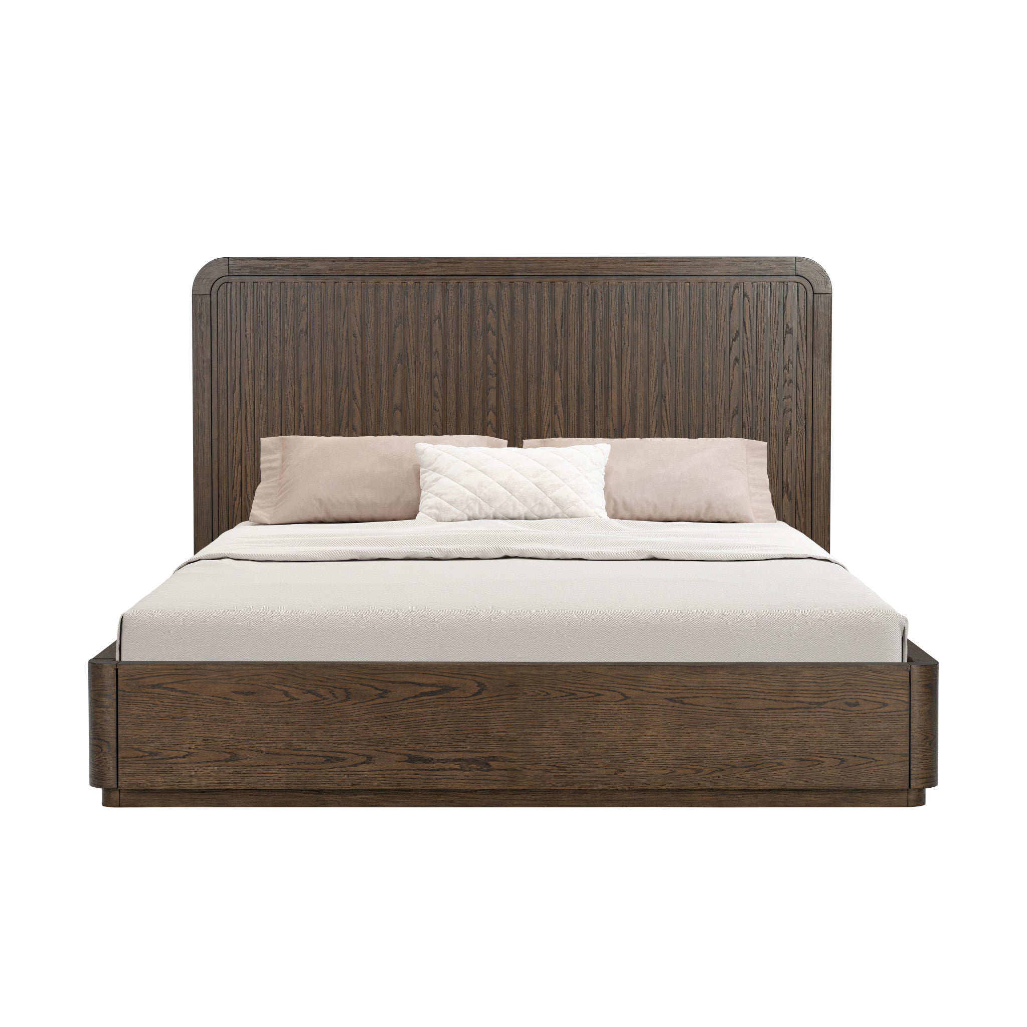 Athens King Panel Bed
