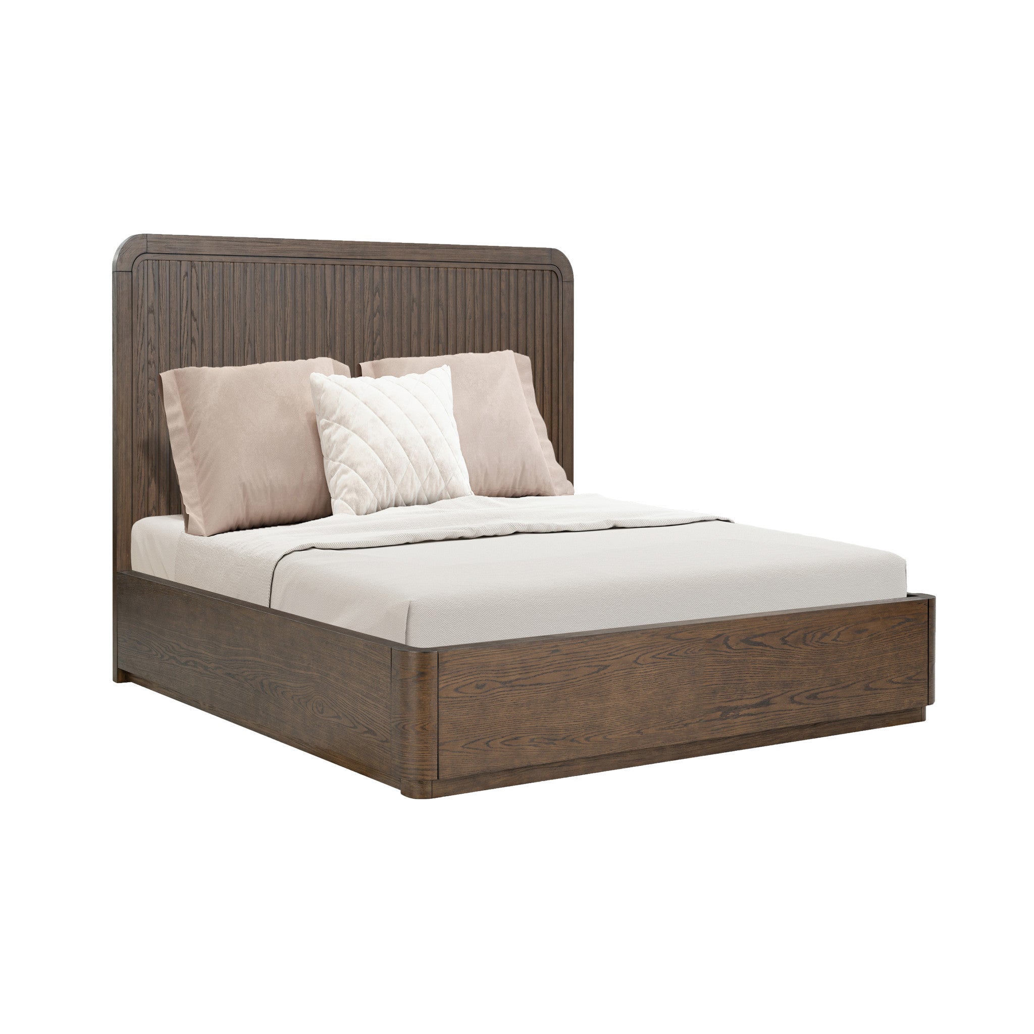 Athens Queen Panel Bed