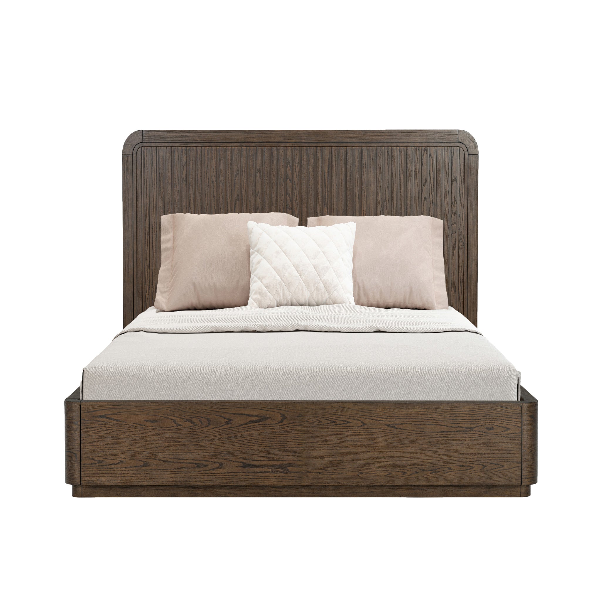 Athens Queen Panel Bed