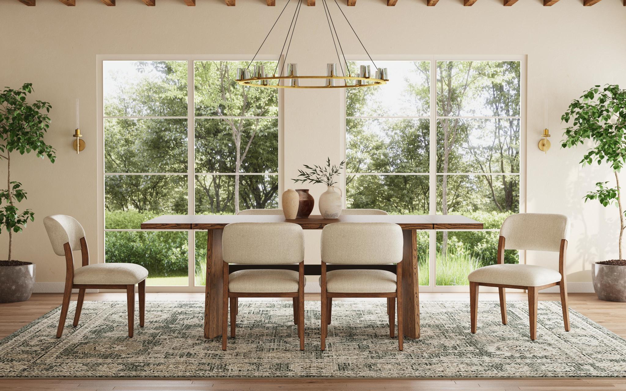 Lyra Pair of Barrel Chairs (upholstered)