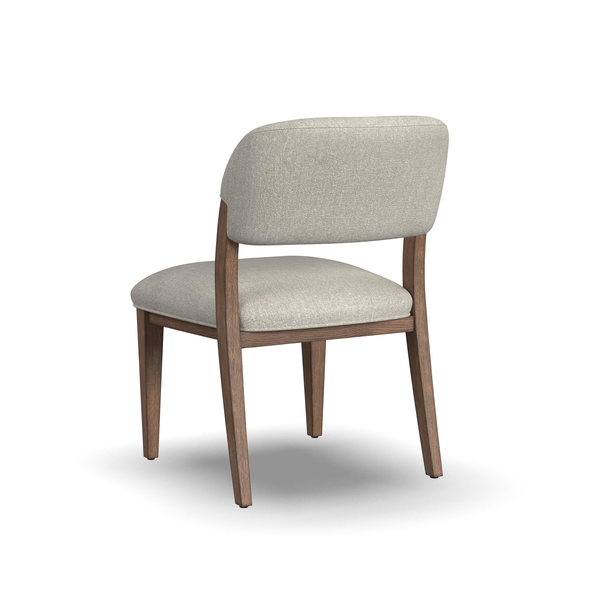 Lyra Pair of Barrel Chairs (upholstered)