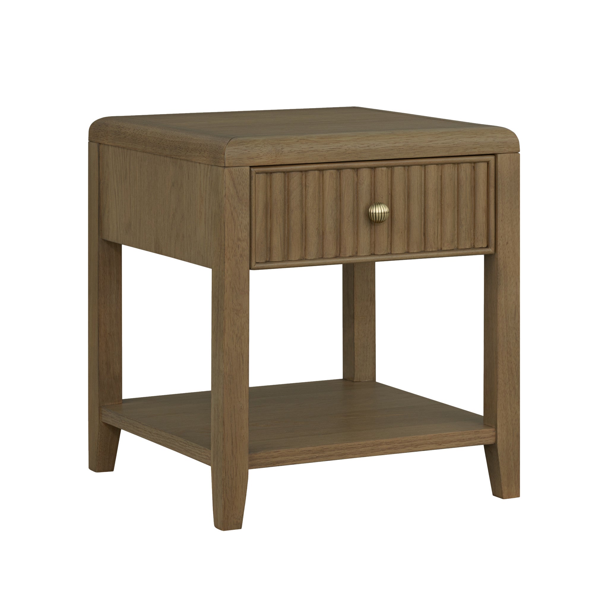 Reed Chairside Table