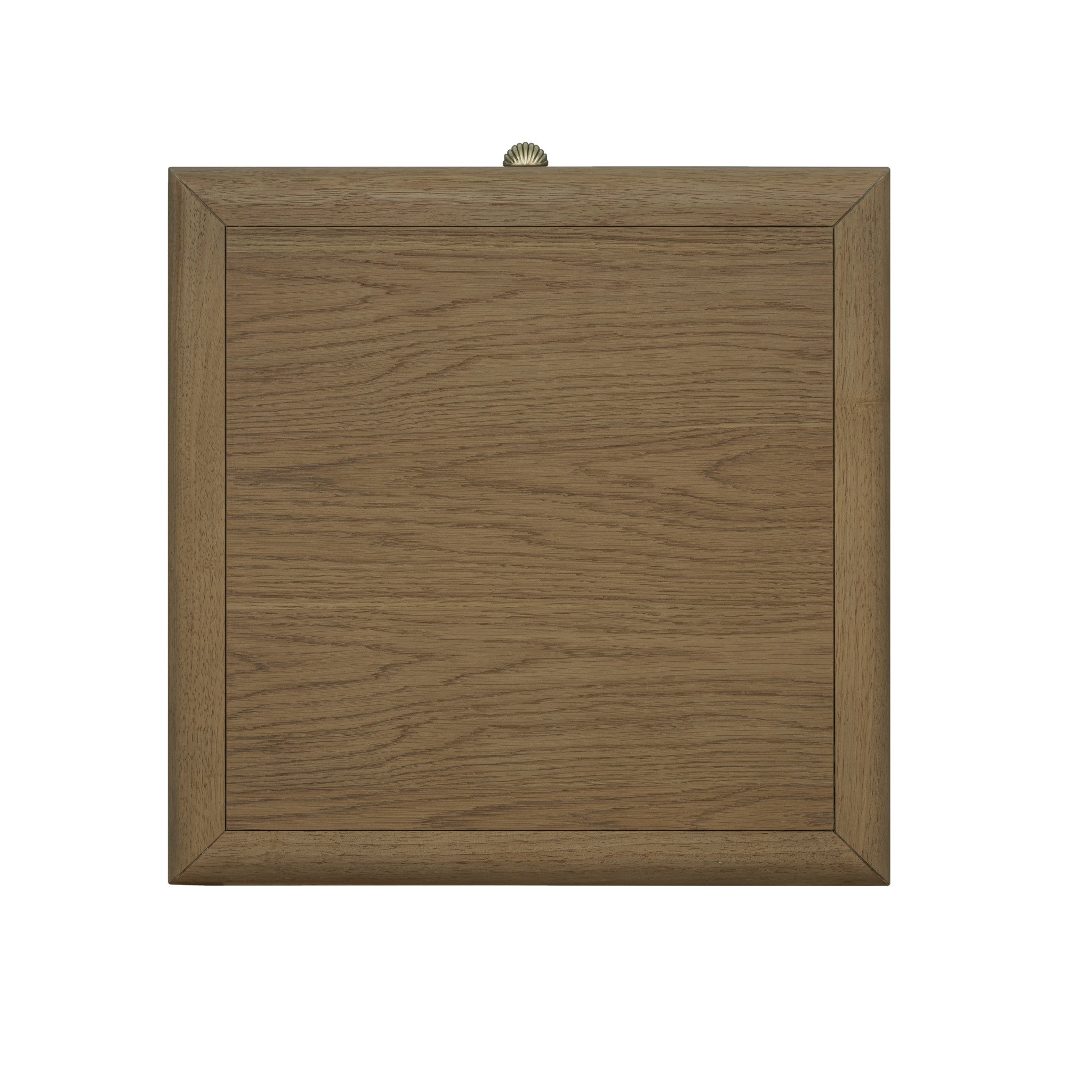 Reed Chairside Table