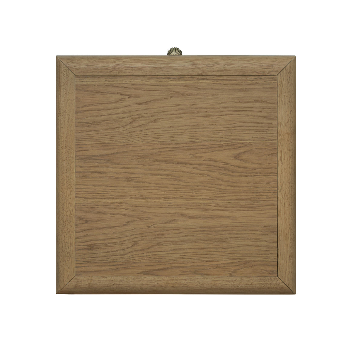 Reed Chairside Table
