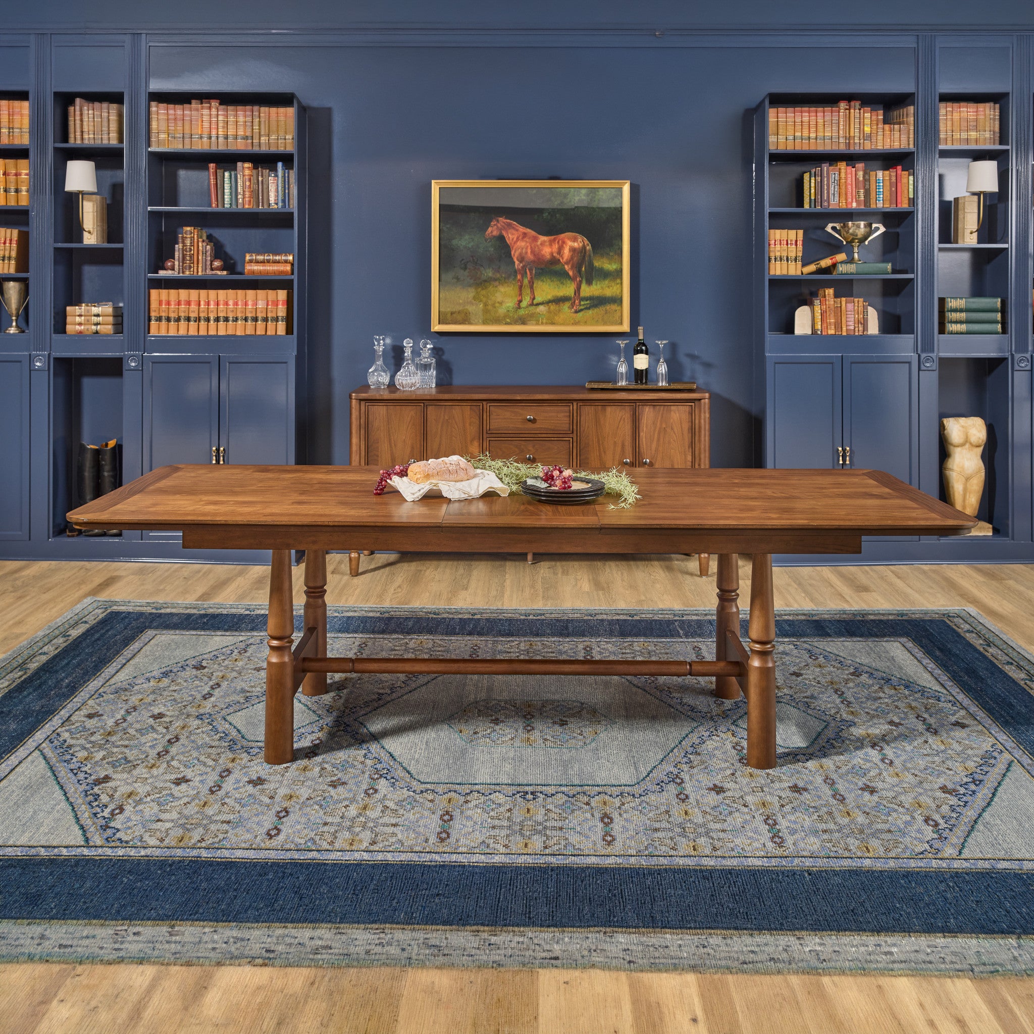 Azalea Rectangular Dining Table