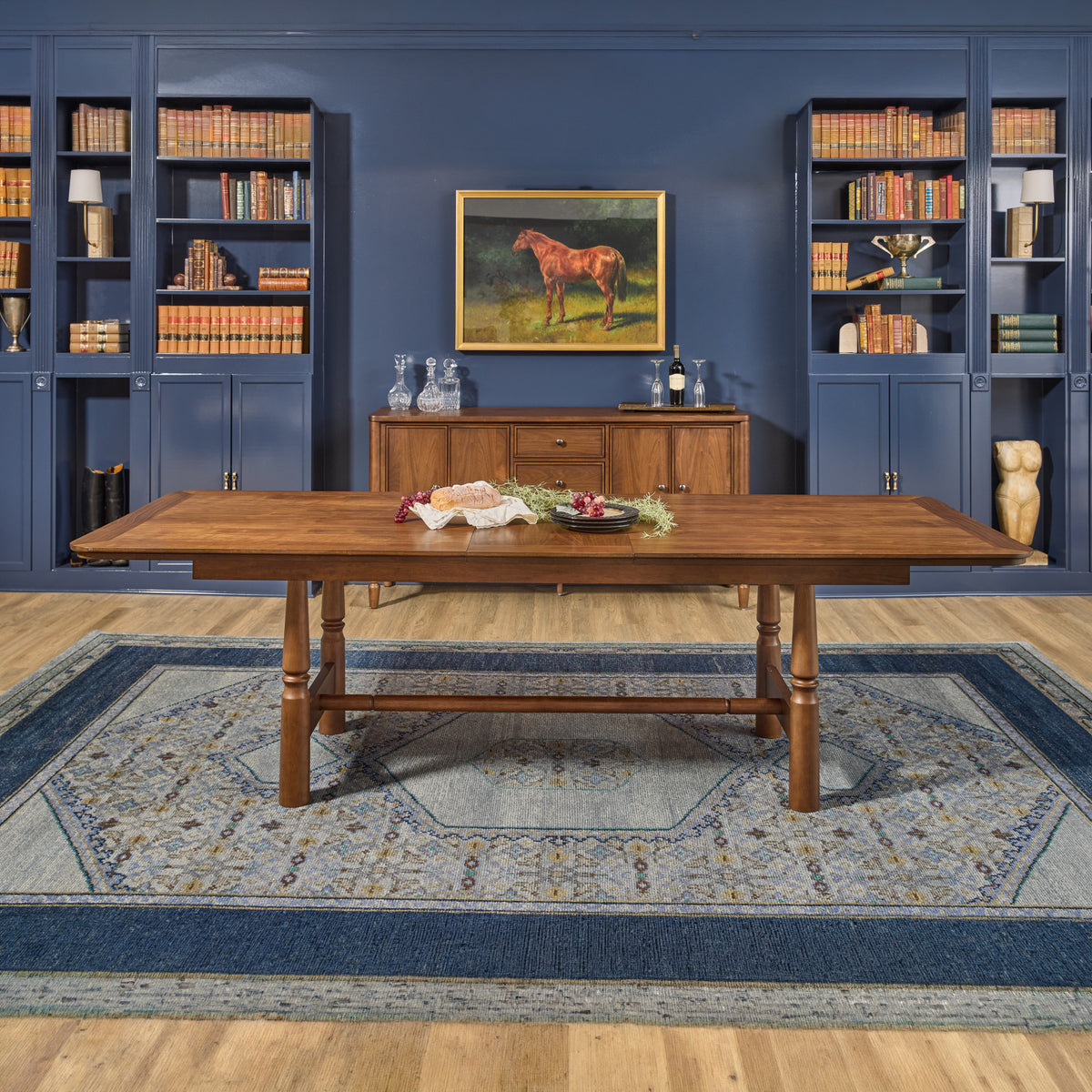 Azalea Rectangular Dining Table