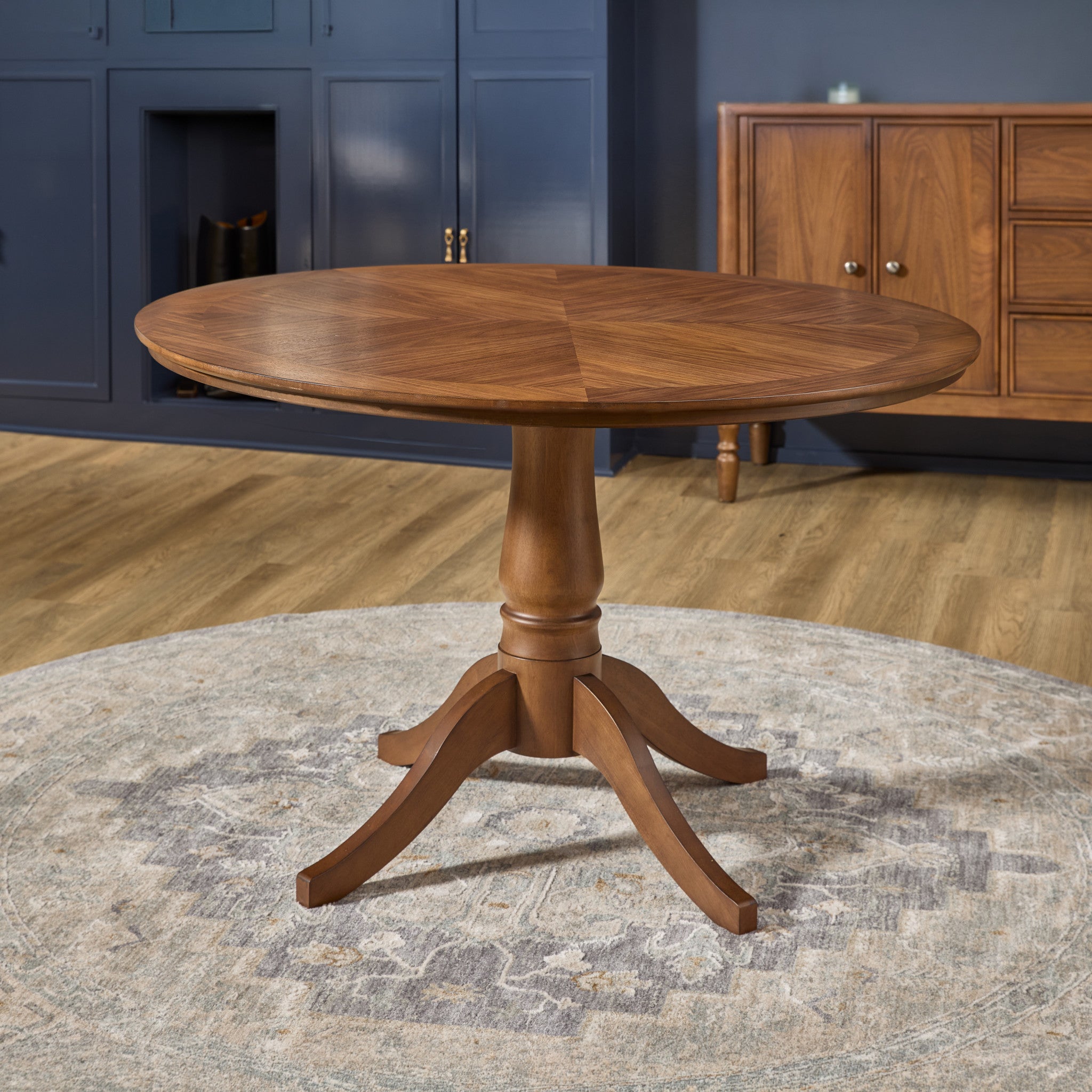 Azalea Round Dining Table