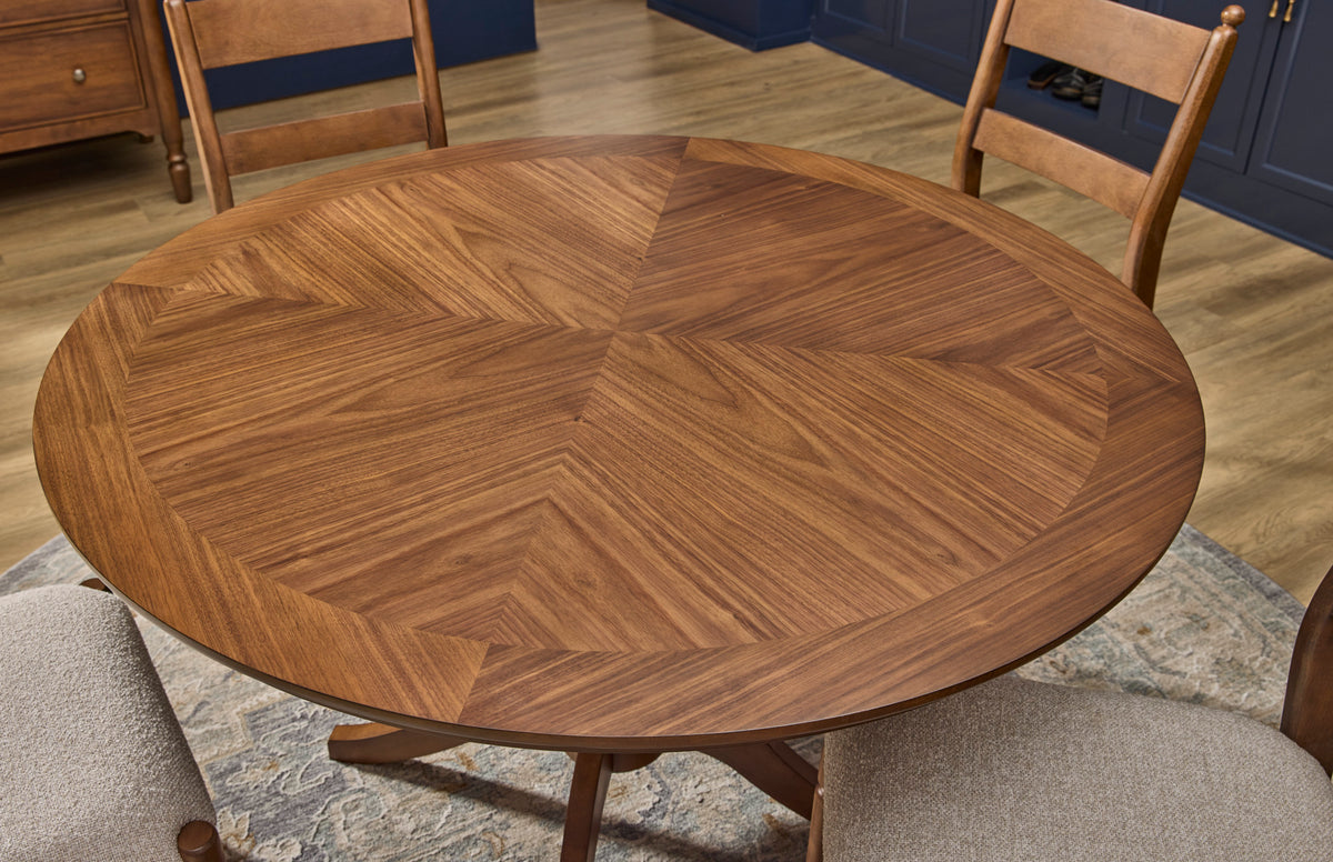Azalea Round Dining Table