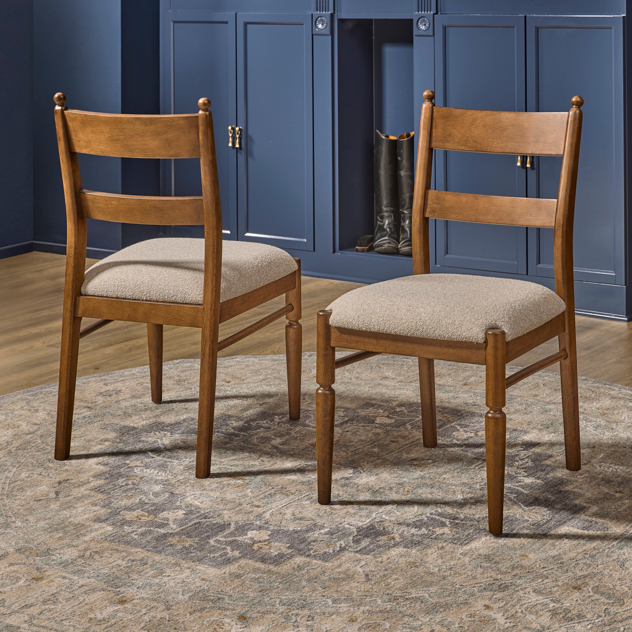 Azalea Upholstered Dining Chairs