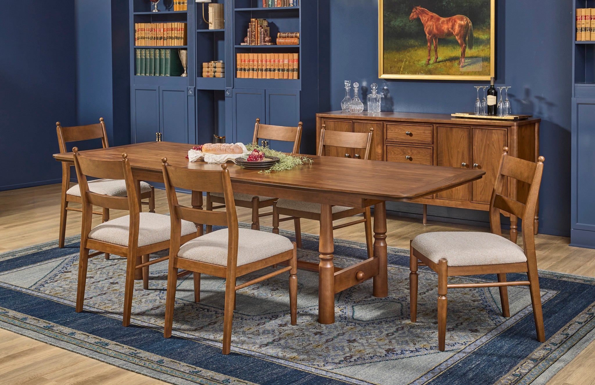 Azalea Upholstered Dining Chairs