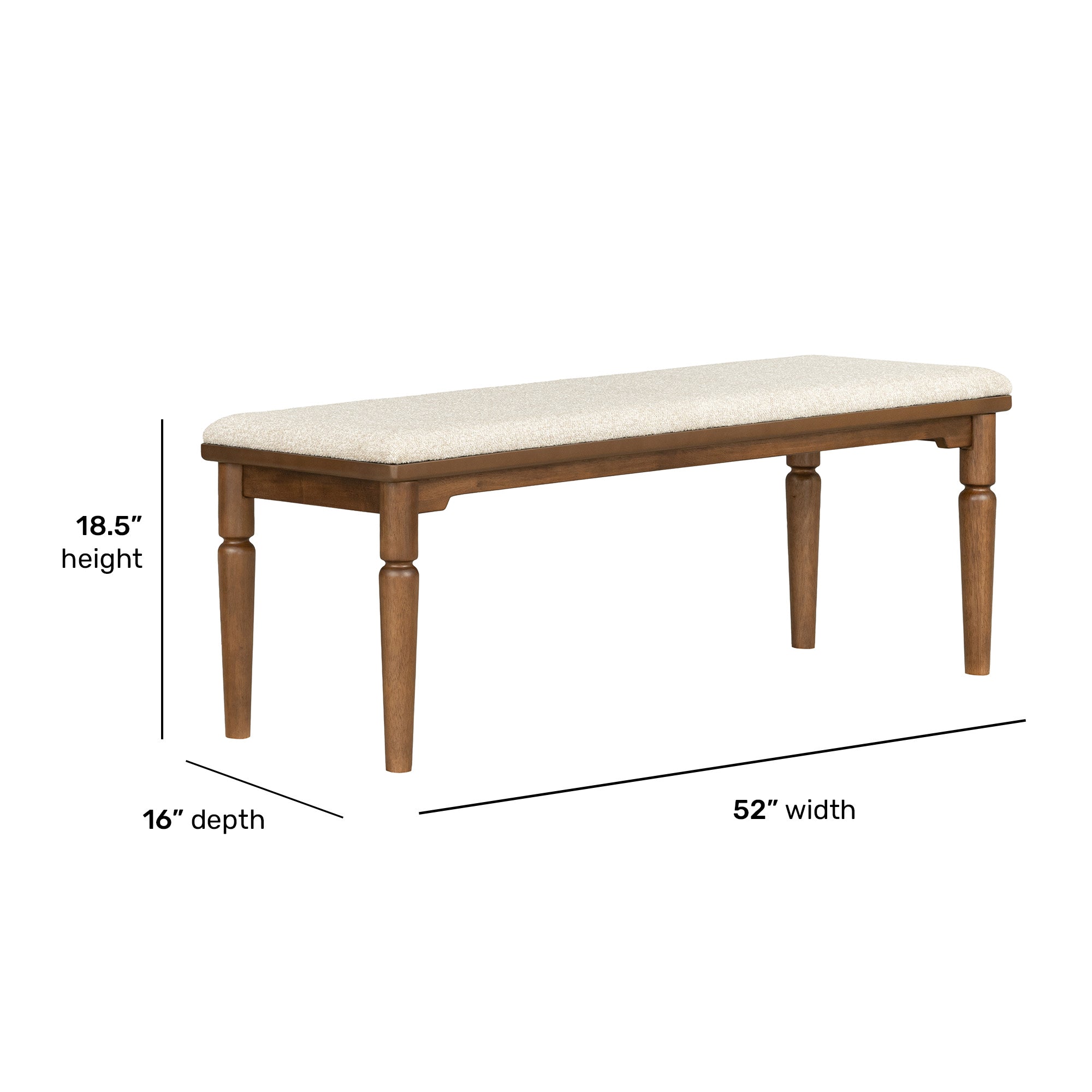 Azalea Bench
