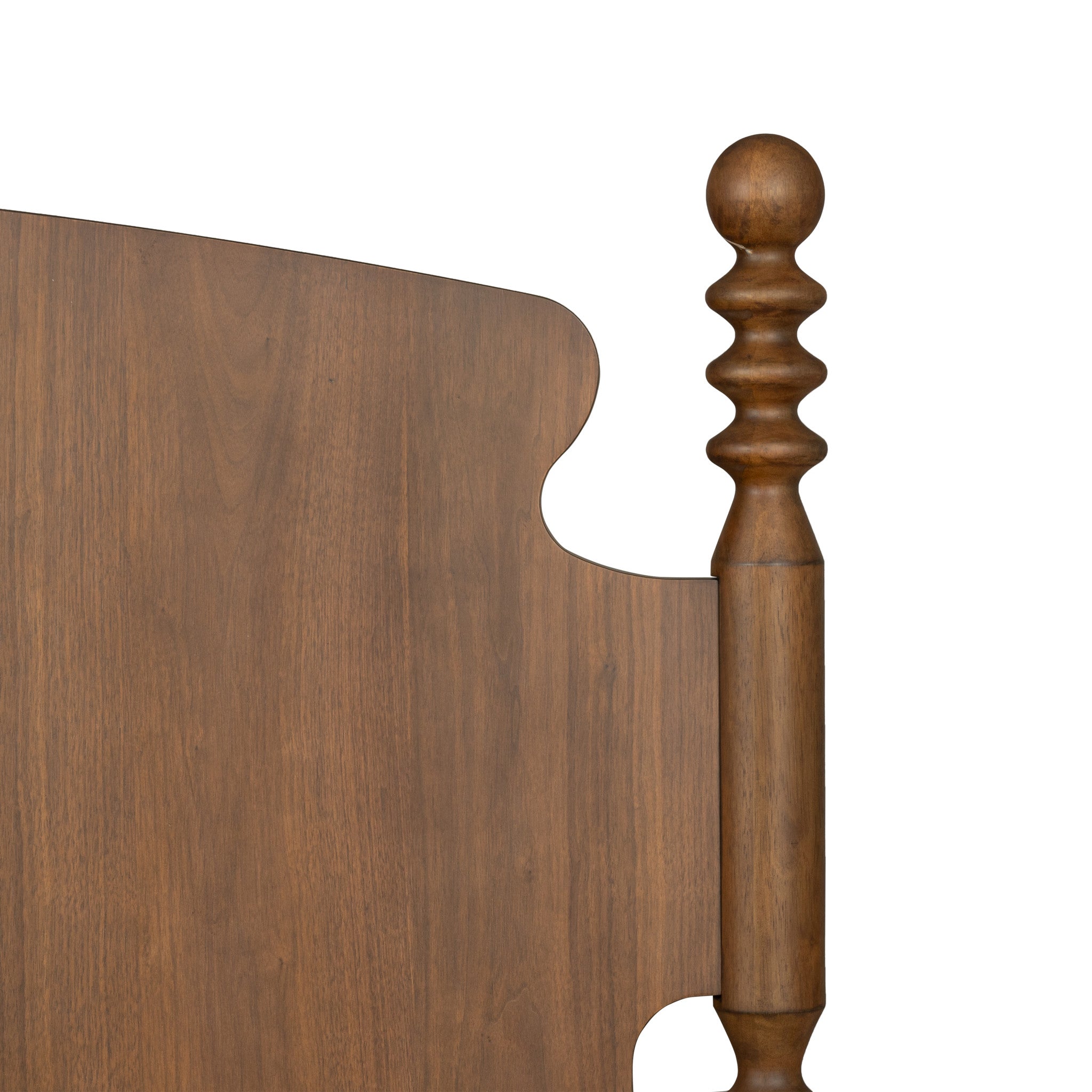Azalea King Panel Bed