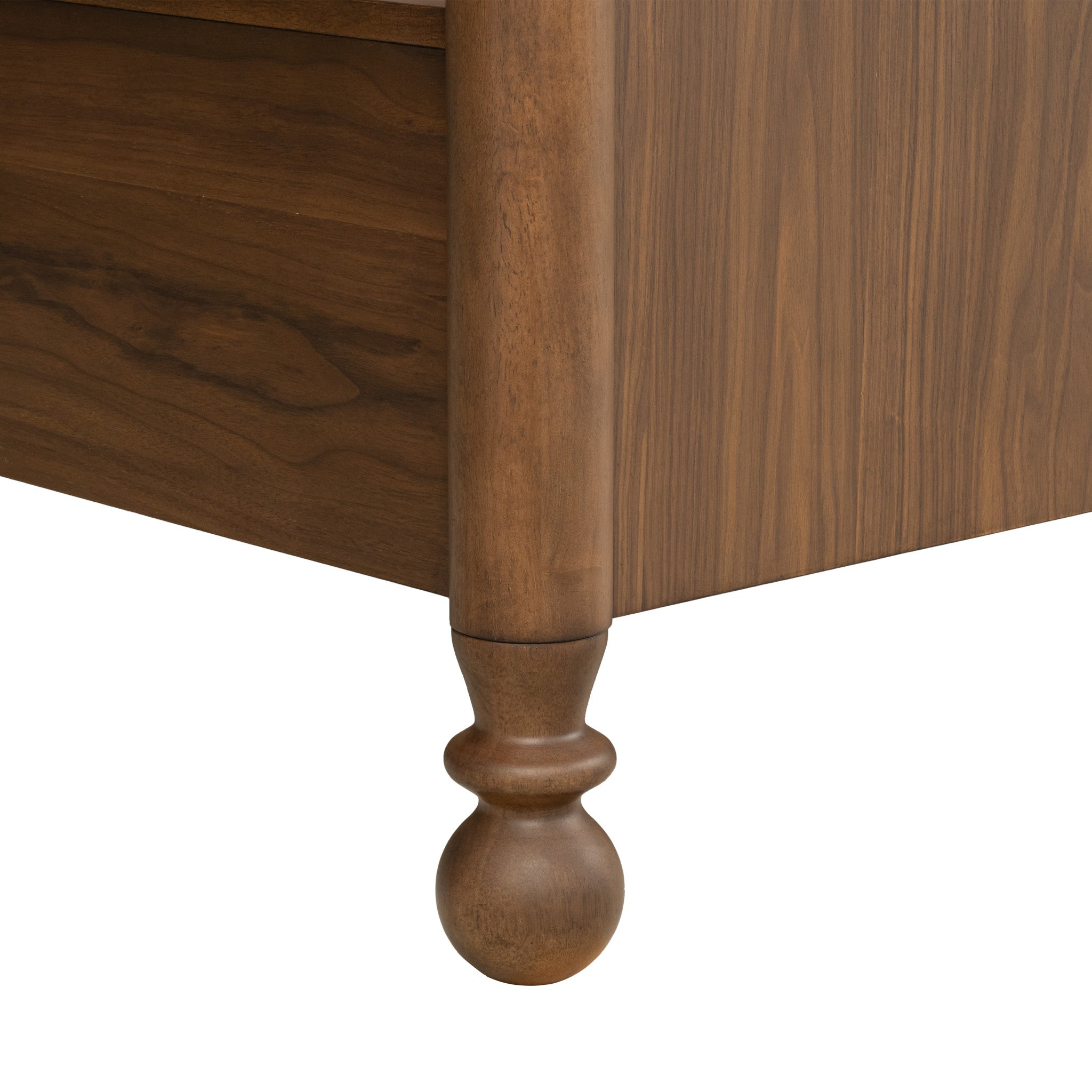 Azalea King Upholstered Bed