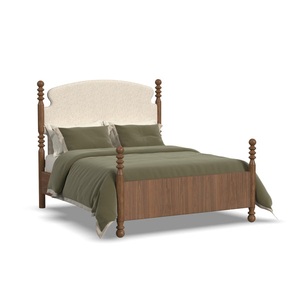 Azalea Queen Upholstered Bed
