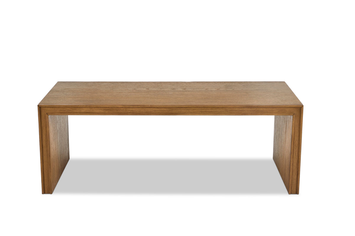Waterfall Rectangular Coffee Table