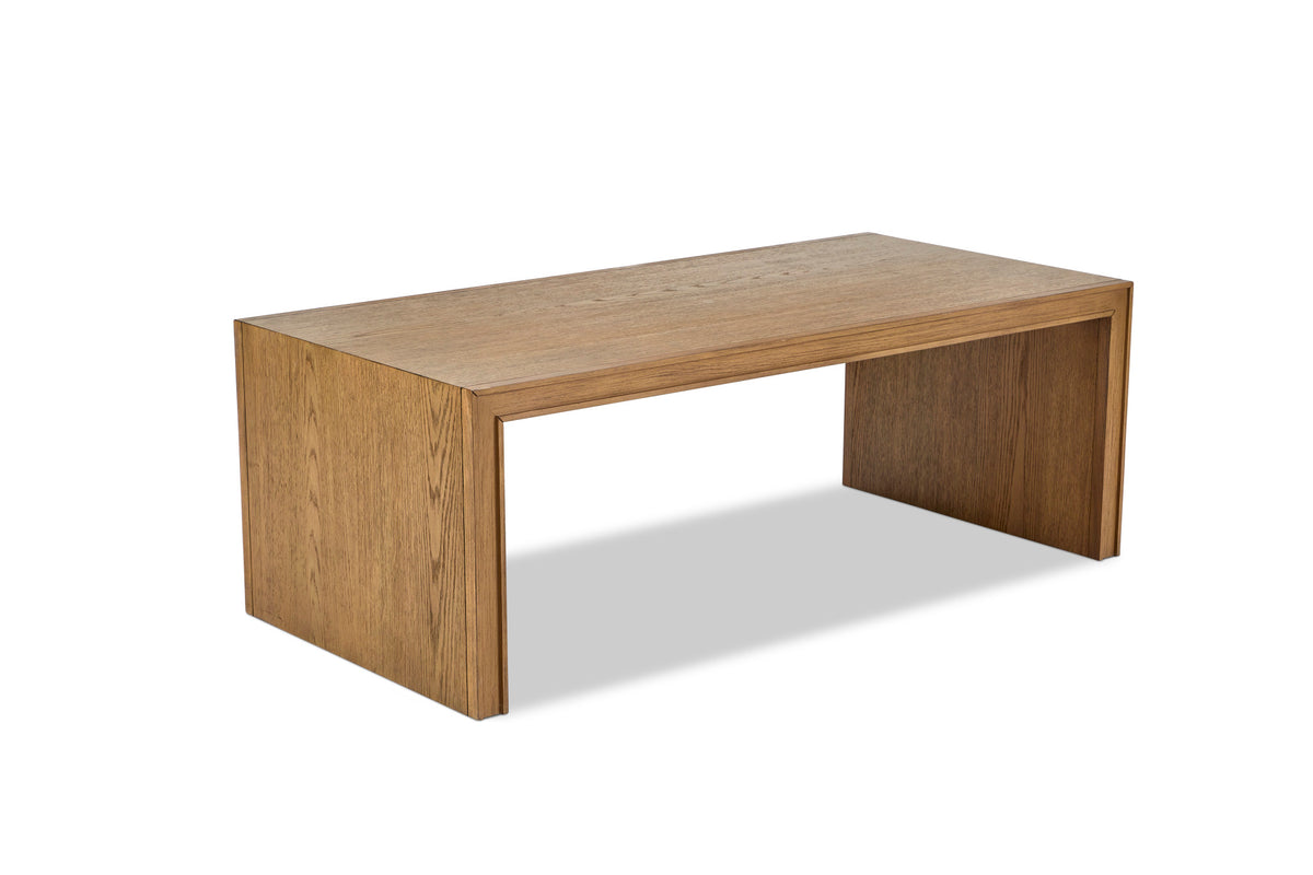 Waterfall Rectangular Coffee Table