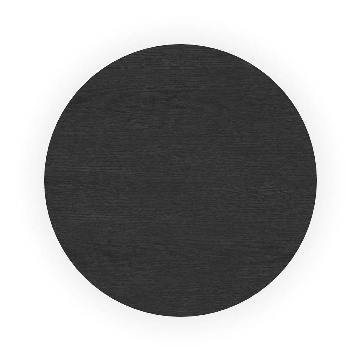 Waterfall Round End Table