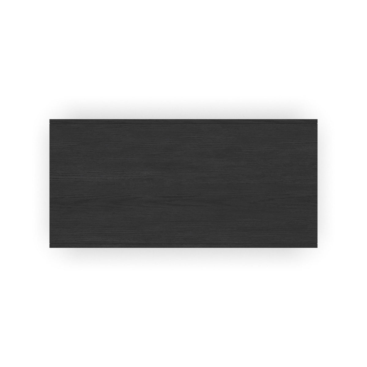 Waterfall Rectangular Coffee Table with Casters