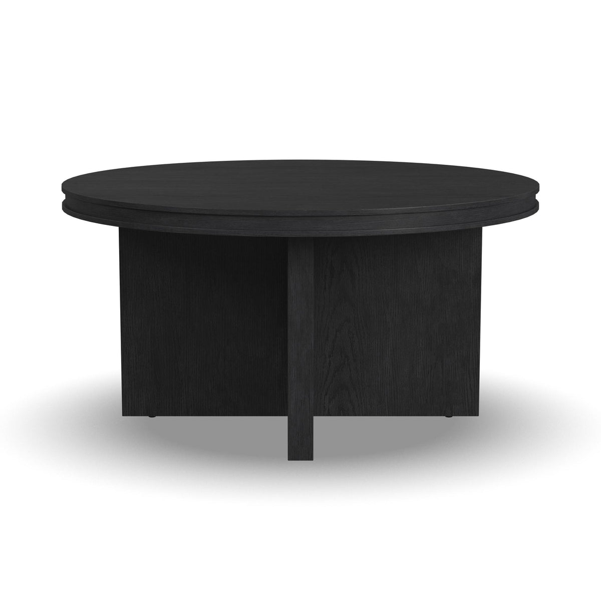 Waterfall Round Coffee Table